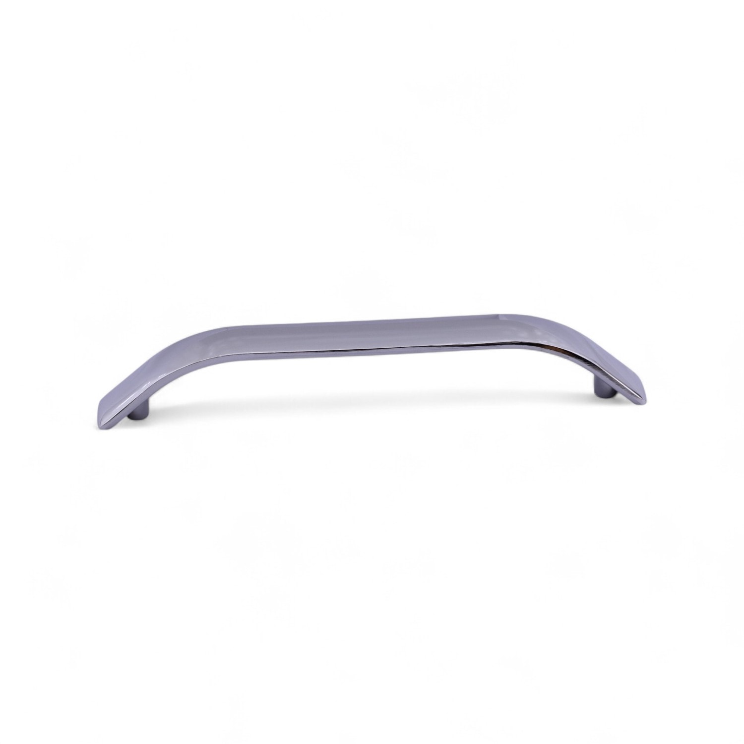 Alara Krom (128 MM - 12.8 CM) Kulpu Dolap Mobilya Mutfak Çekmece Dolabı Dolap Kulpları Kulbu Metal