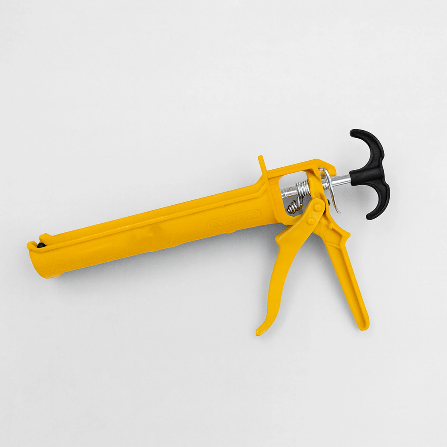 Silikon Tabancası Sosis Profesyonel Yüksek Basınçlı Manuel Mastik ve Dolgu Uygulama Aleti