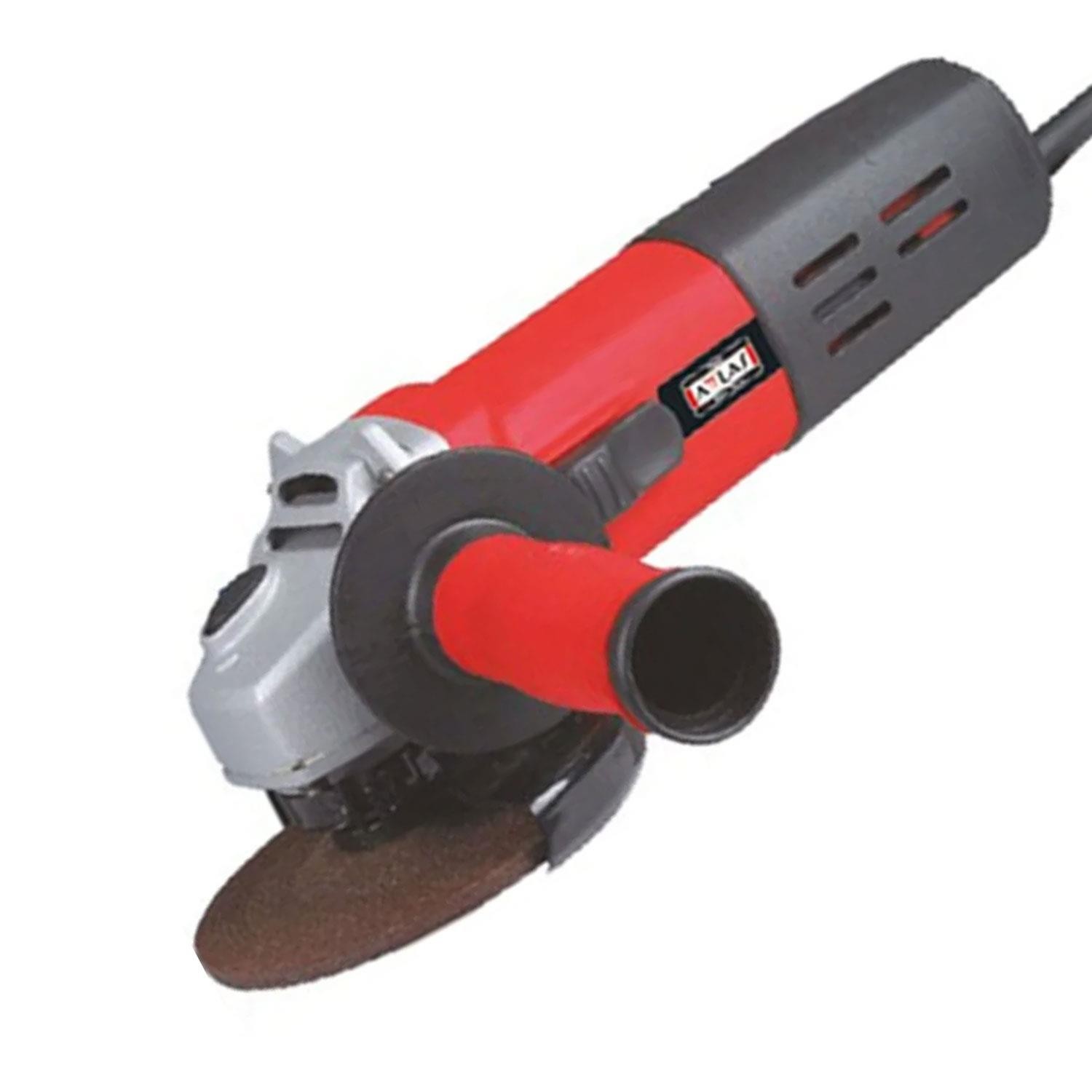 Attlas ATT 115 E 800 W 115 mm Avuç Taslama Makinesi Spiral Makinası