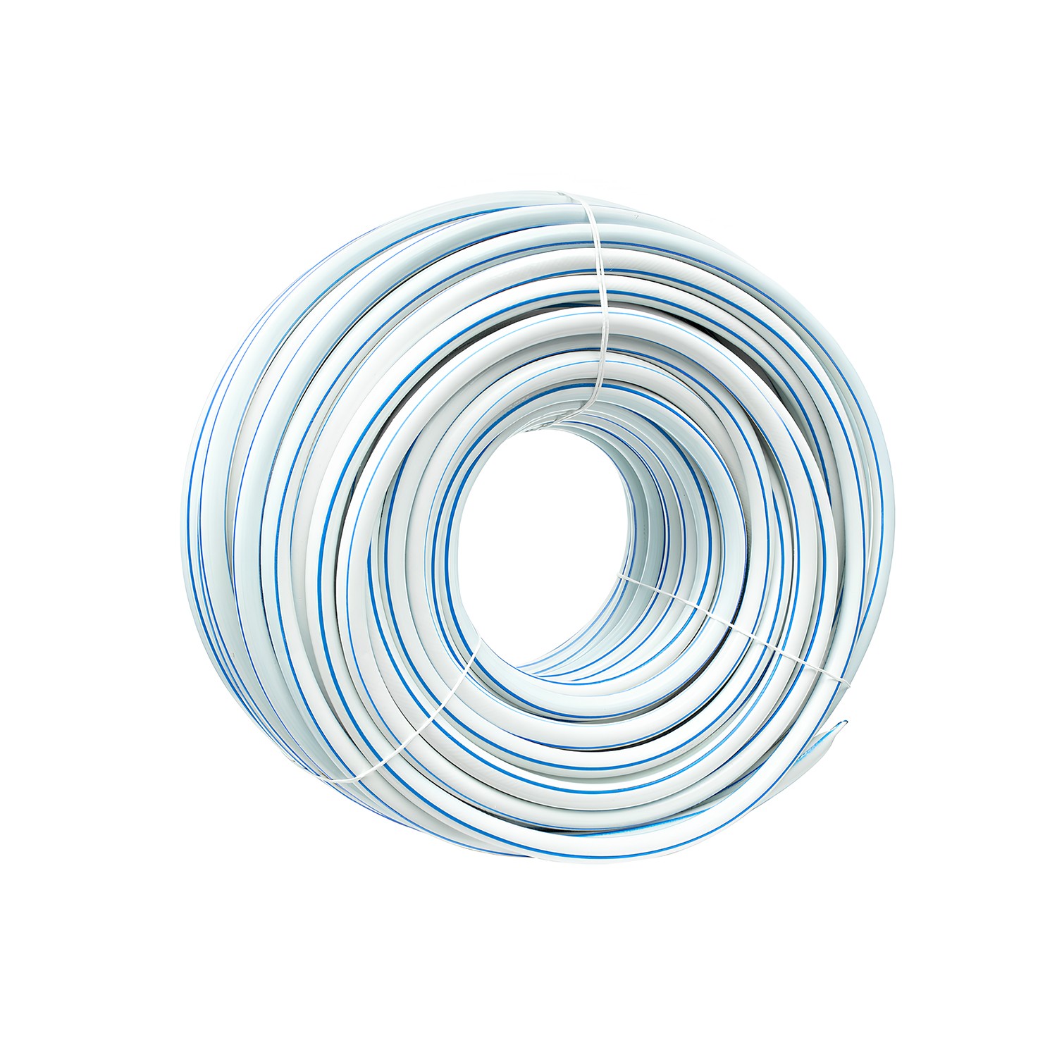 Bahçe Hortumu 3 Katlı Sağlam 25 Metre Çeşme Su Sulama Hortum Araç Araba Yıkama 12.5 mm 1/2"