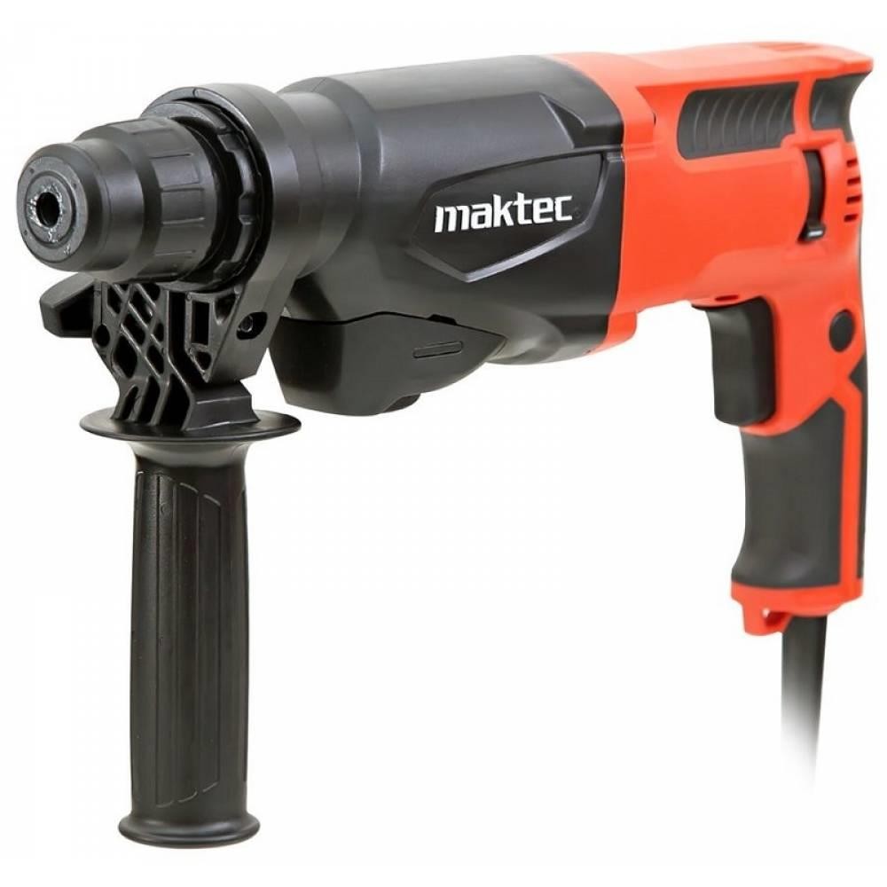 Maktec MT870 Elektropnömatik Kırıcı Delici Matkap 710 Watt 22 mm