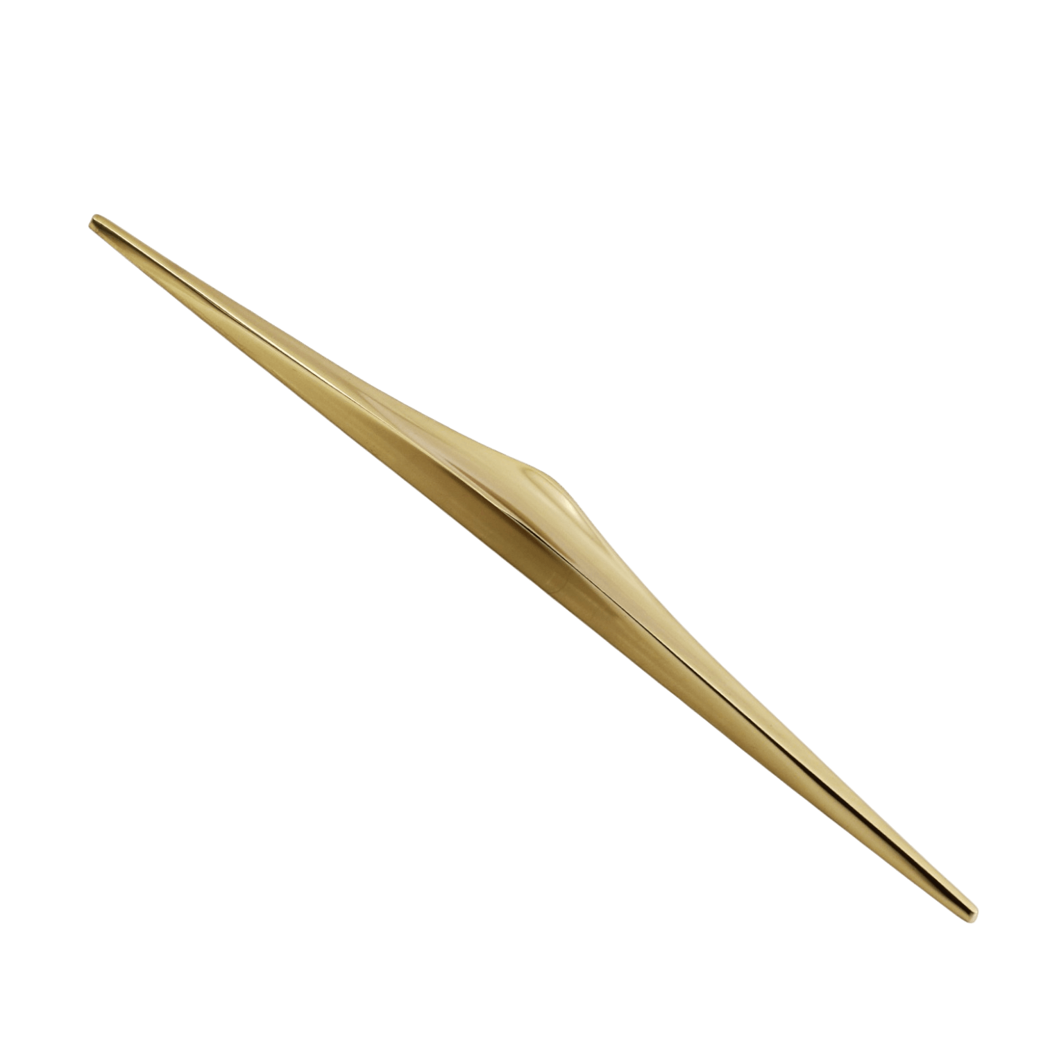Olivin Altın Metal Kulp 192 mm - 19.2 cm Mobilya Çekmece Mutfak Dolabı Dolap Kulpları Kulbu Kulpu