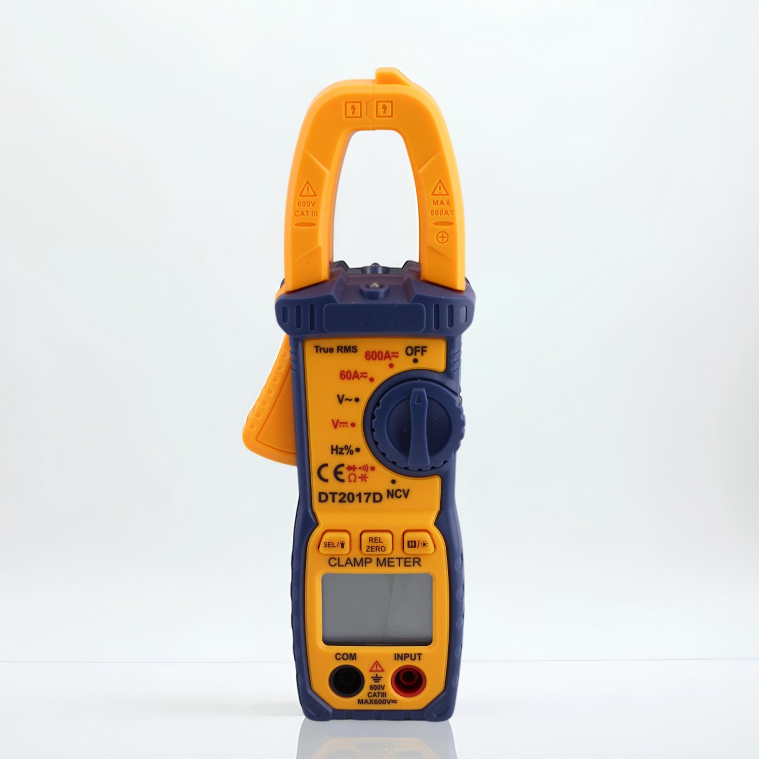 600V Pens Multimetre DC AC Dijital Ölçü Aleti Gerilim Direnç Ampermetre Elektrik Ölçüm Akım Cihazı