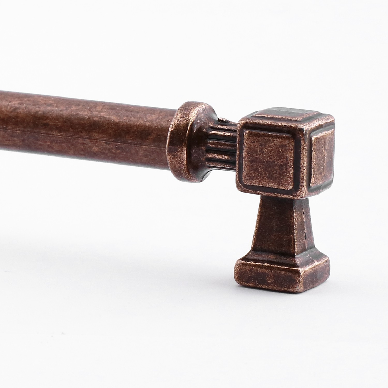 Talas Antik Bakır Metal 192 mm 19.2 cm Eskitme Mobilya Mutfak Çekmece Dolap Kulpu Kulbu Kulpları