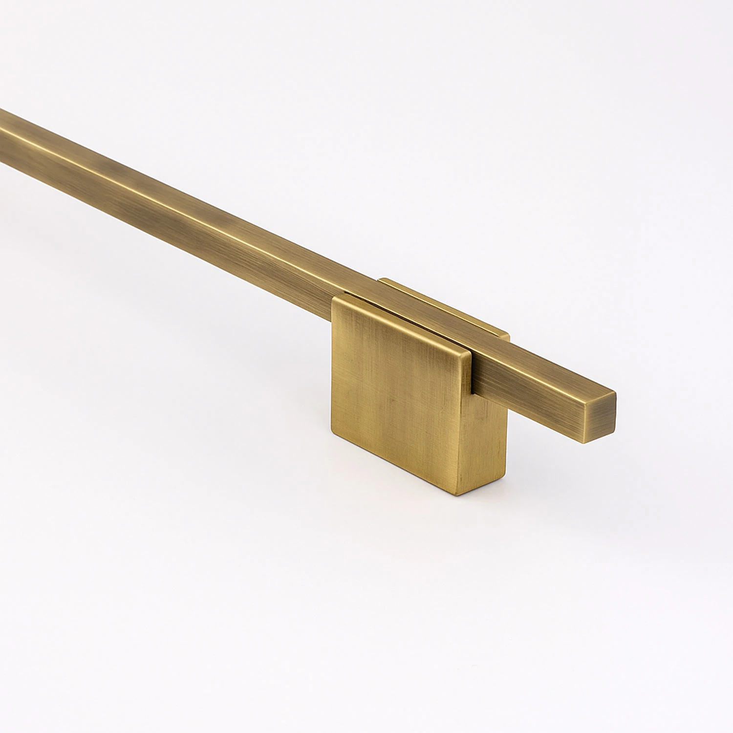 Boyut 256 mm Soft Antik Sarı Renk Metal Dolap Çekmece Kulbu Mutfak Dolabı Kapak Kulpları Mobilya