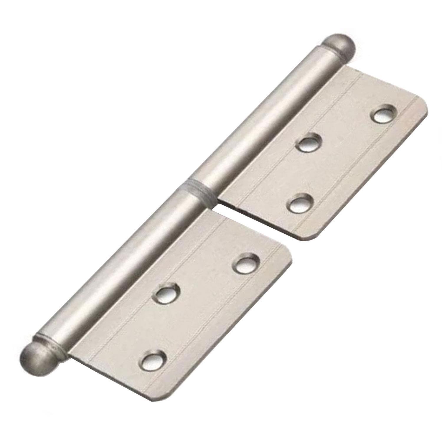Yönsüz Cerman Menteşe Saten 12 cm (6 ADET)