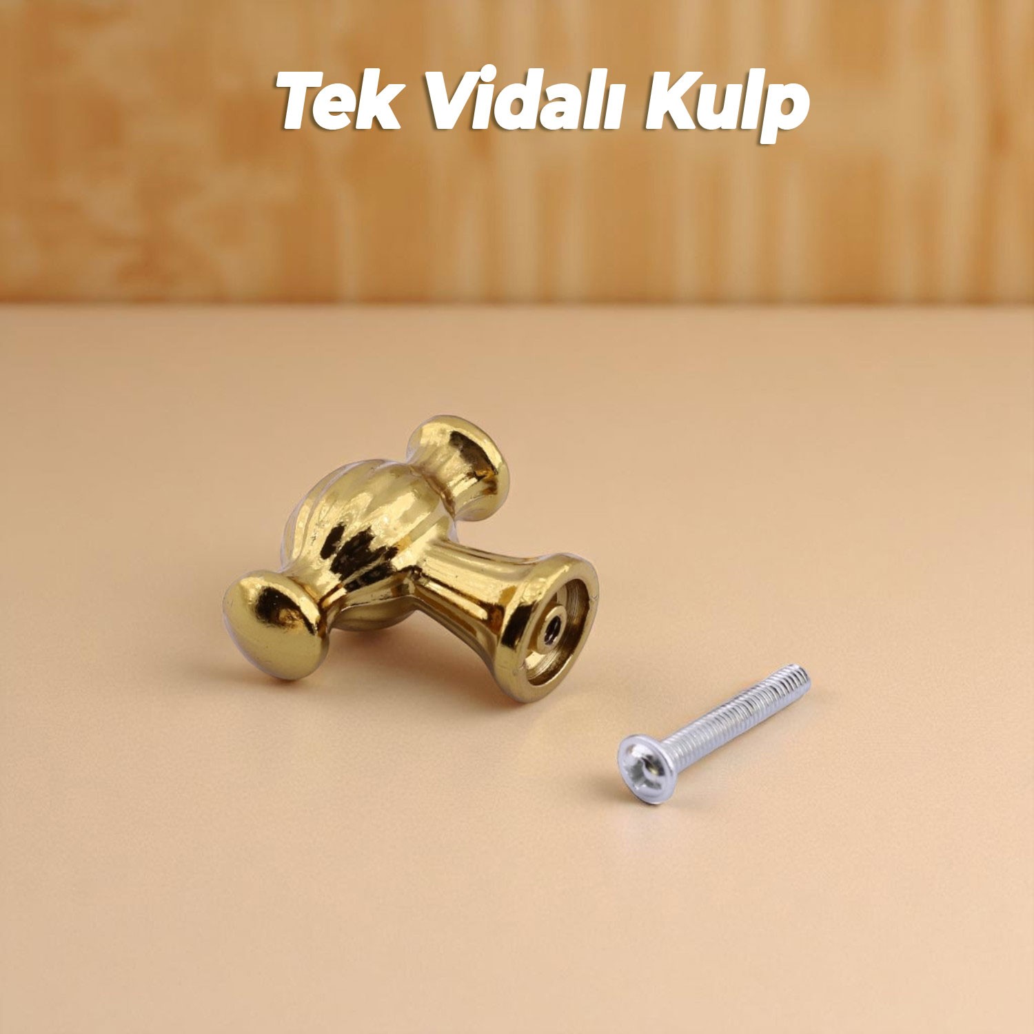 Kesir Gold Altın Metal Kulp Düğme Mobilya Çekmece Mutfak Dolabı Dolap Modern Kapak Kulpları
