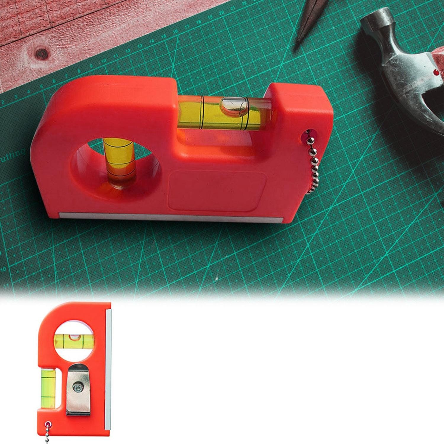 Rodex Mıknatıslı Mini Su Terazisi 85 mm