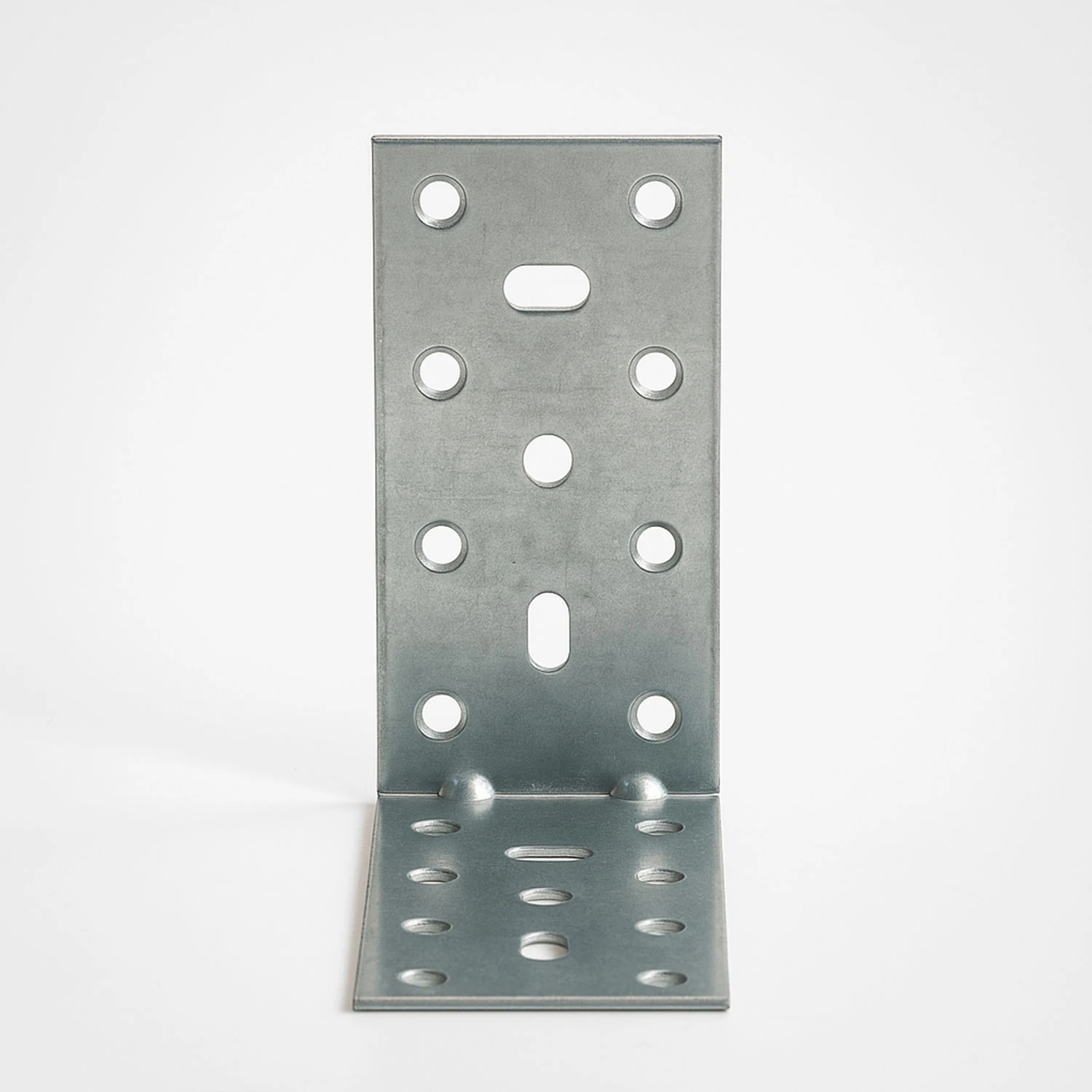 Mobilya Eşya Dolap Duvara Sabitleme Köşebent Bağlantı Aparatı L Demiri Gönye 40x80x80 Mm (25 ADET)