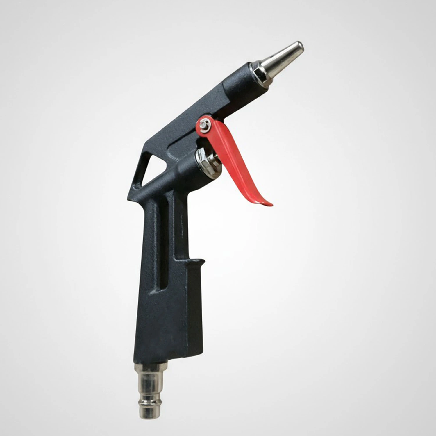 Hava Tabanca Seti 5 Parça Üfleme Temizleme Tabancası Hortum Uçlu Kompresör Aksesuar Seti