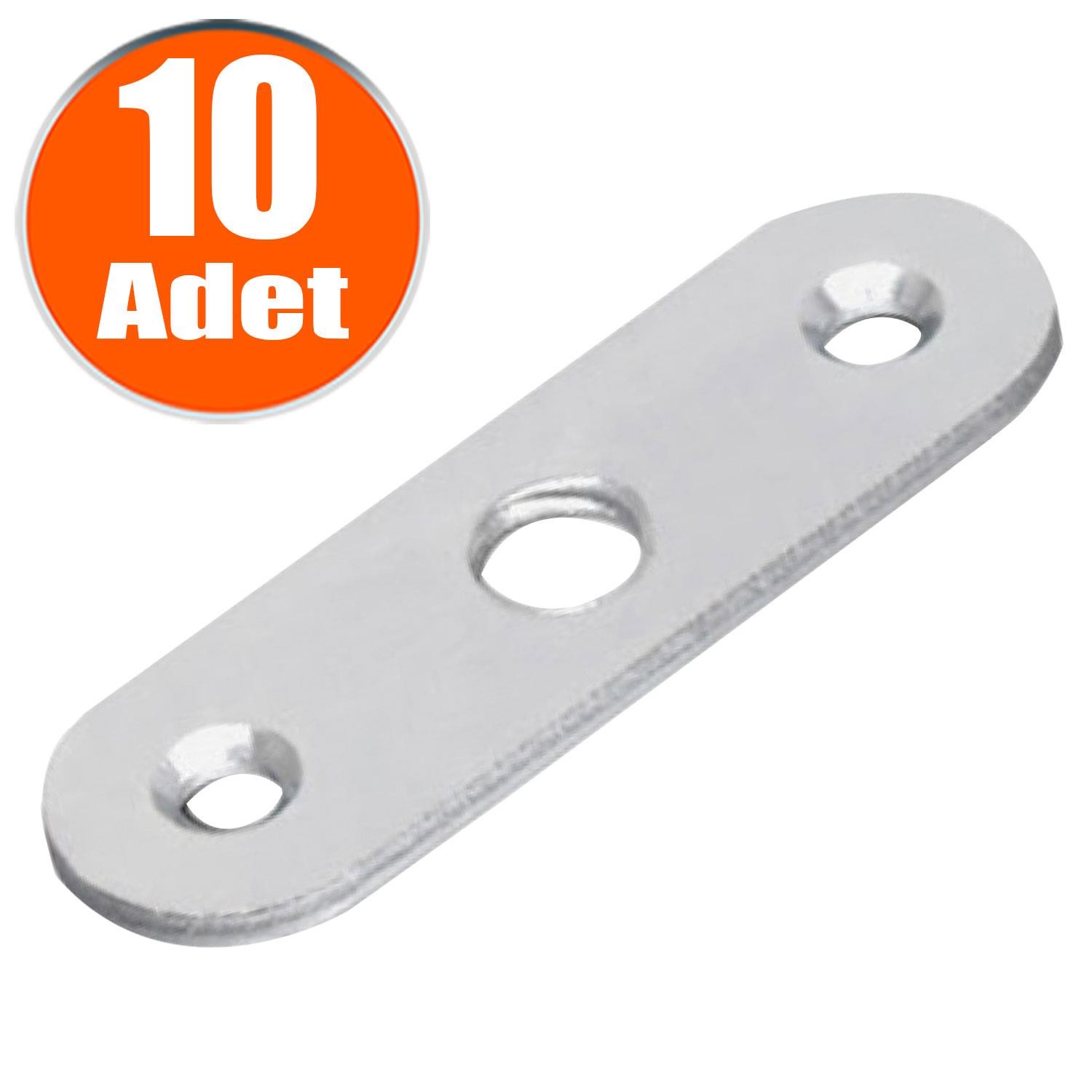 Nobel Bingo Ayak Sacı M8 45x15 mm (10 ADET)