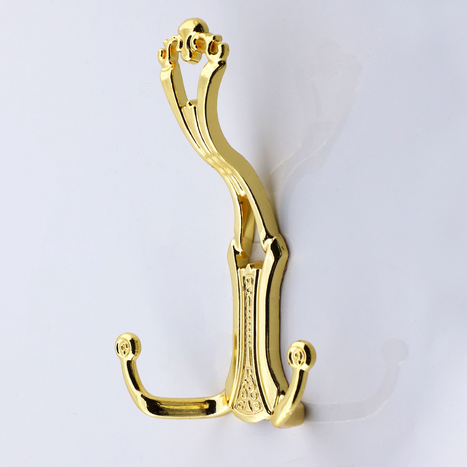 Sultan Gold Altın Portmanto Askı Vestiyer Dolap Askılık Askılığı Duvar Banyo Mutfak Elbise Askısı