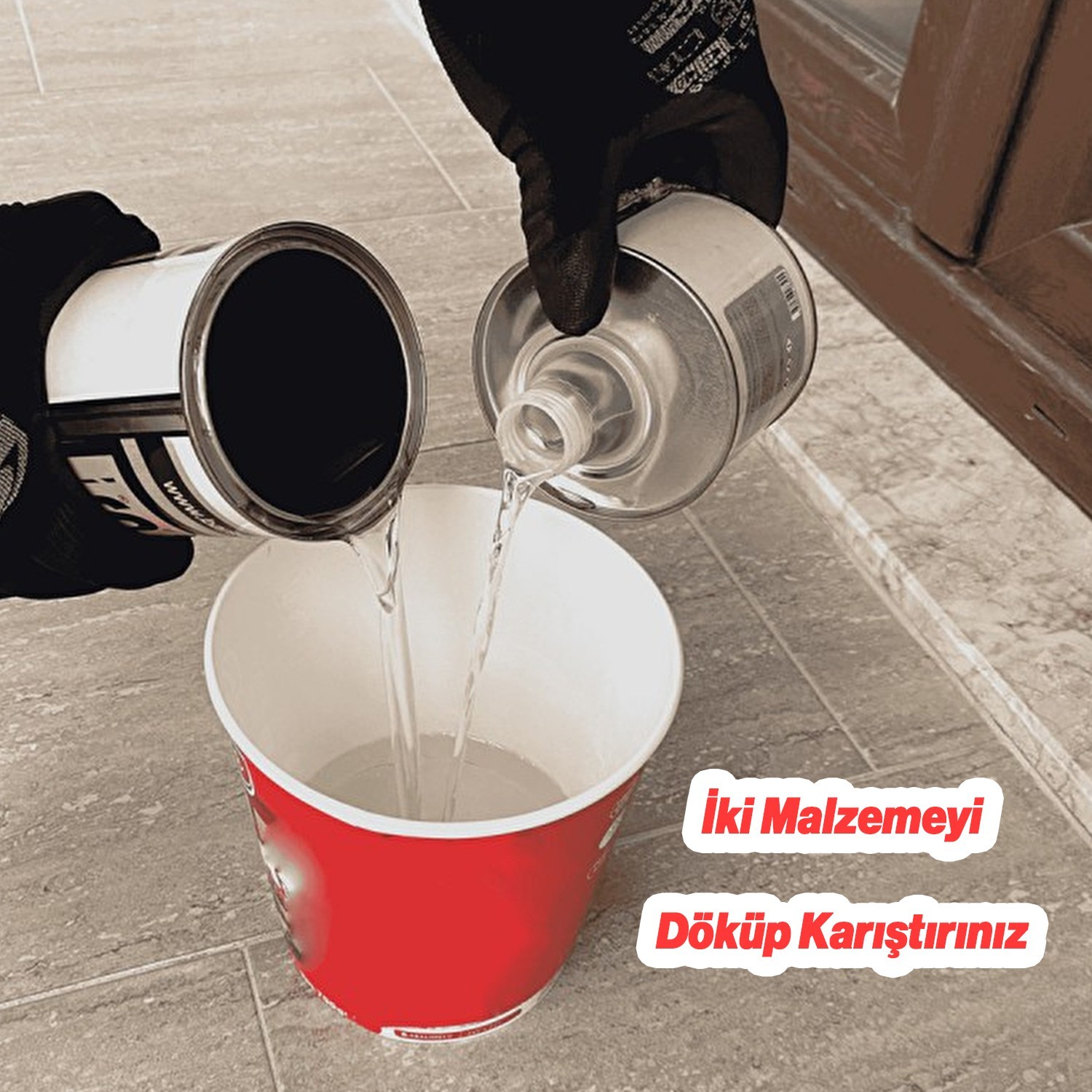 Sıvı Cam Su Yalıtım 4 kg Şeffaf Renk Proliquid 390 Seramik Mermer Fayans Banyo Wc Balkon İzolasyon 