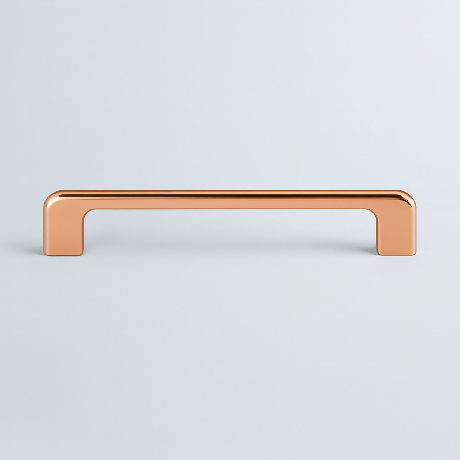 Ilıca Roze Gold Renk Metal Kulp 160 mm Mobilya Çekmece Mutfak Dolabı Dolap Kulpları Kulbu Kulpu