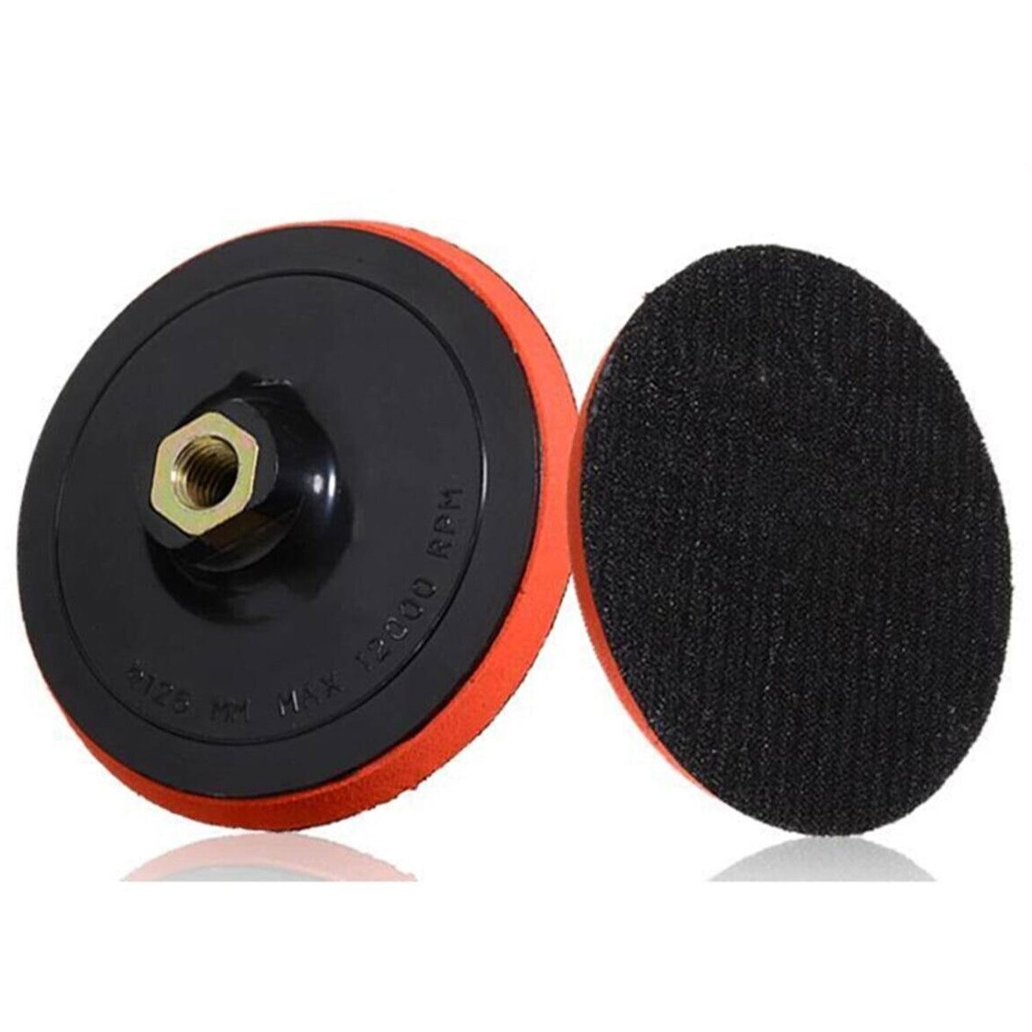 Ugr Cırtlı Cırt Zımpara Tabanı 125 mm