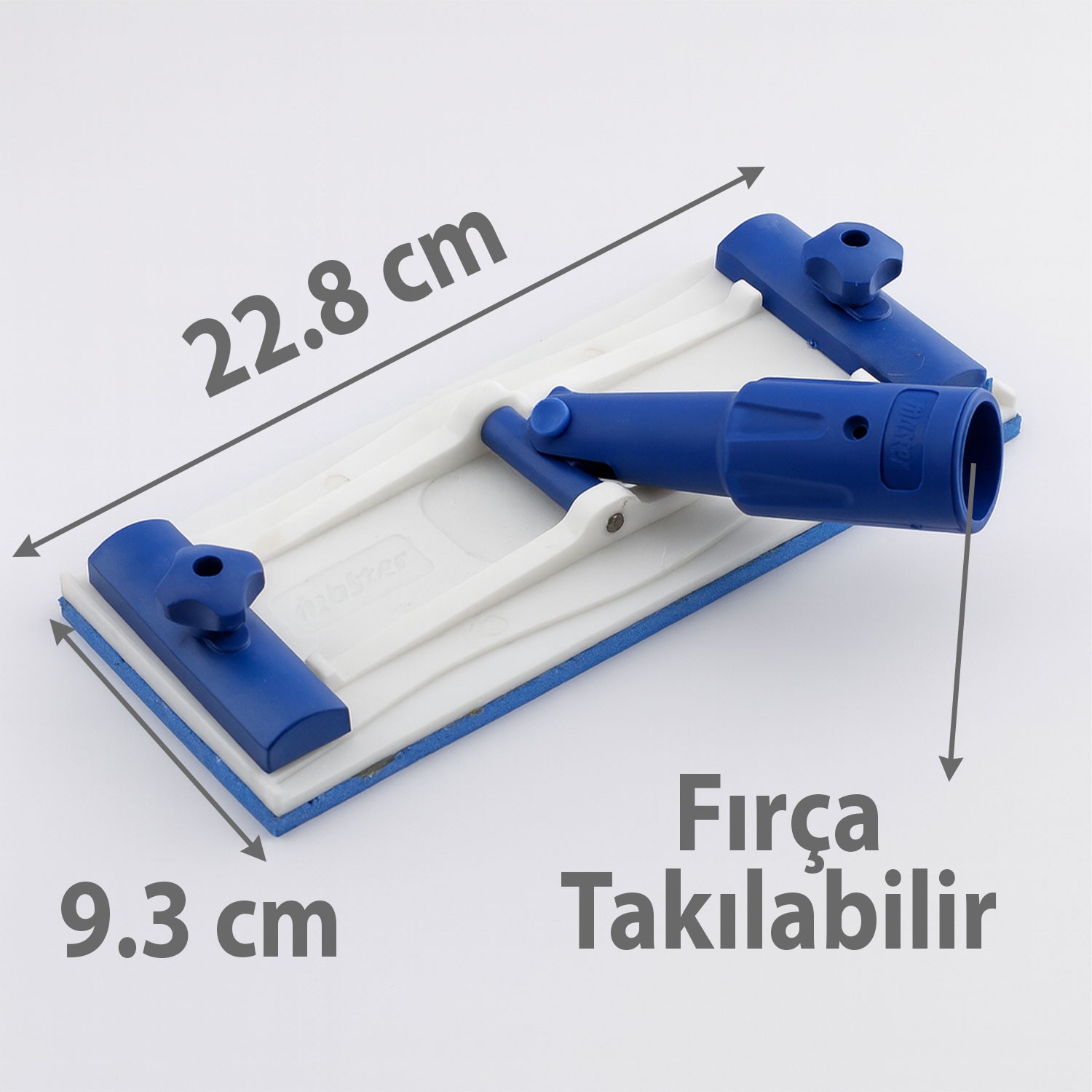 Sap Takılabilir Zımpara Malası Duvar Tavan ve Zemin Boya Öncesi Yüzey Düzeltme Profesyonel Aparat