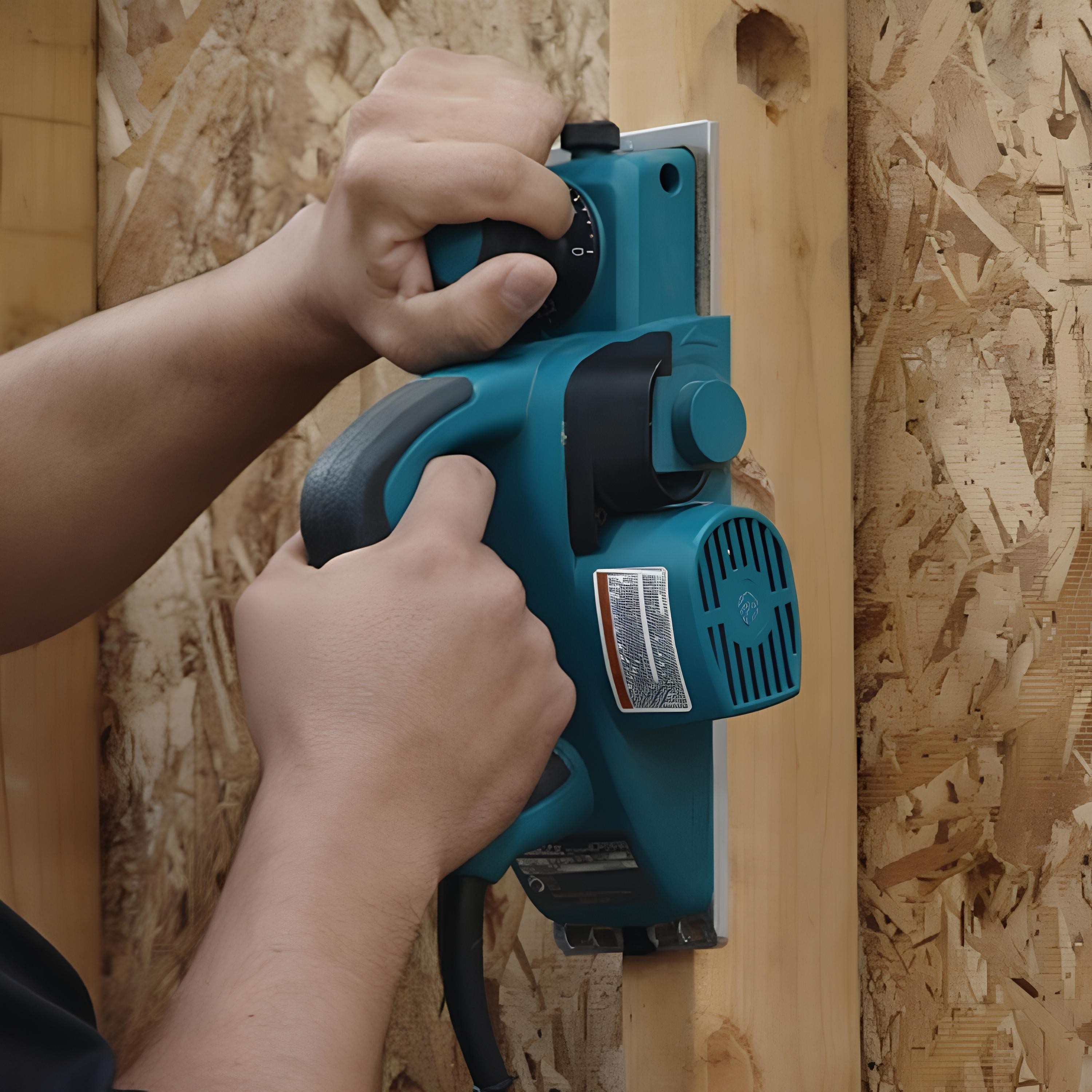 Makita KP0800 Elektrikli Planya Makinesi 620 W