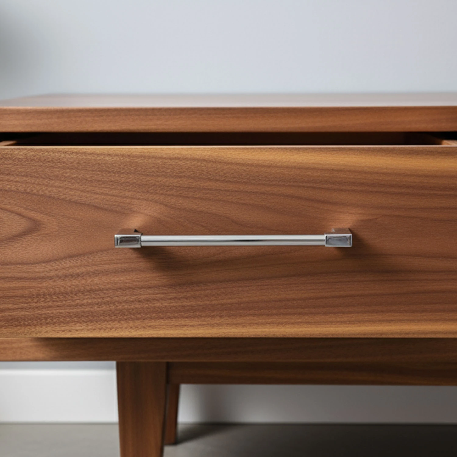 Nova Gümüş Krom Metal 160 mm Mobilya Kulp Çekmece Dolap Kapak Kolu Kulpu Kulpları Dayanıklı Tasarım