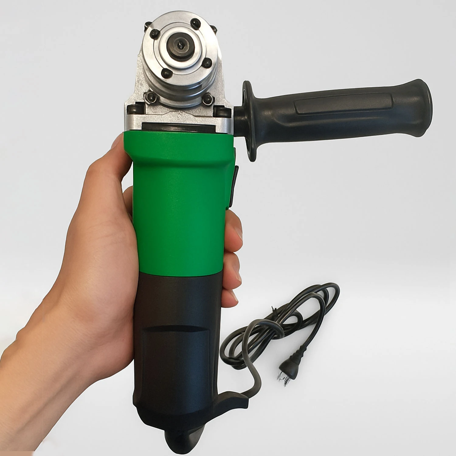 Avuç Taşlama Spiral Makinesi 850W Profesyonel Metal Kesme ve Zımparalama Aleti Yüksek Performans