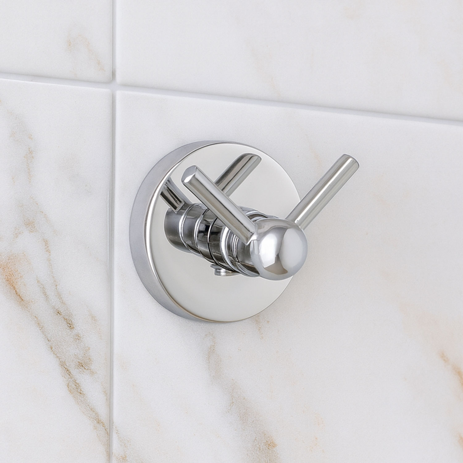 Askılık 2’li KROM 3’lü Set Vidalı Paslanmaz Metal Duvar Askılığı Gümüş Renk Banyo ve Mutfak İçin