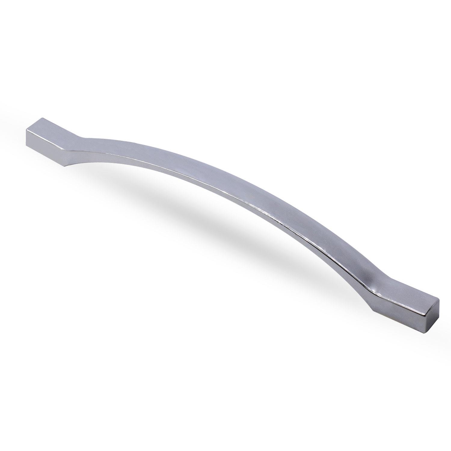Kartaca Mobilya Çekmece Mutfak Dolap Dolabı Kapak Kulpu Kulpları Kulbu 160-192 Mm Metal Kulp