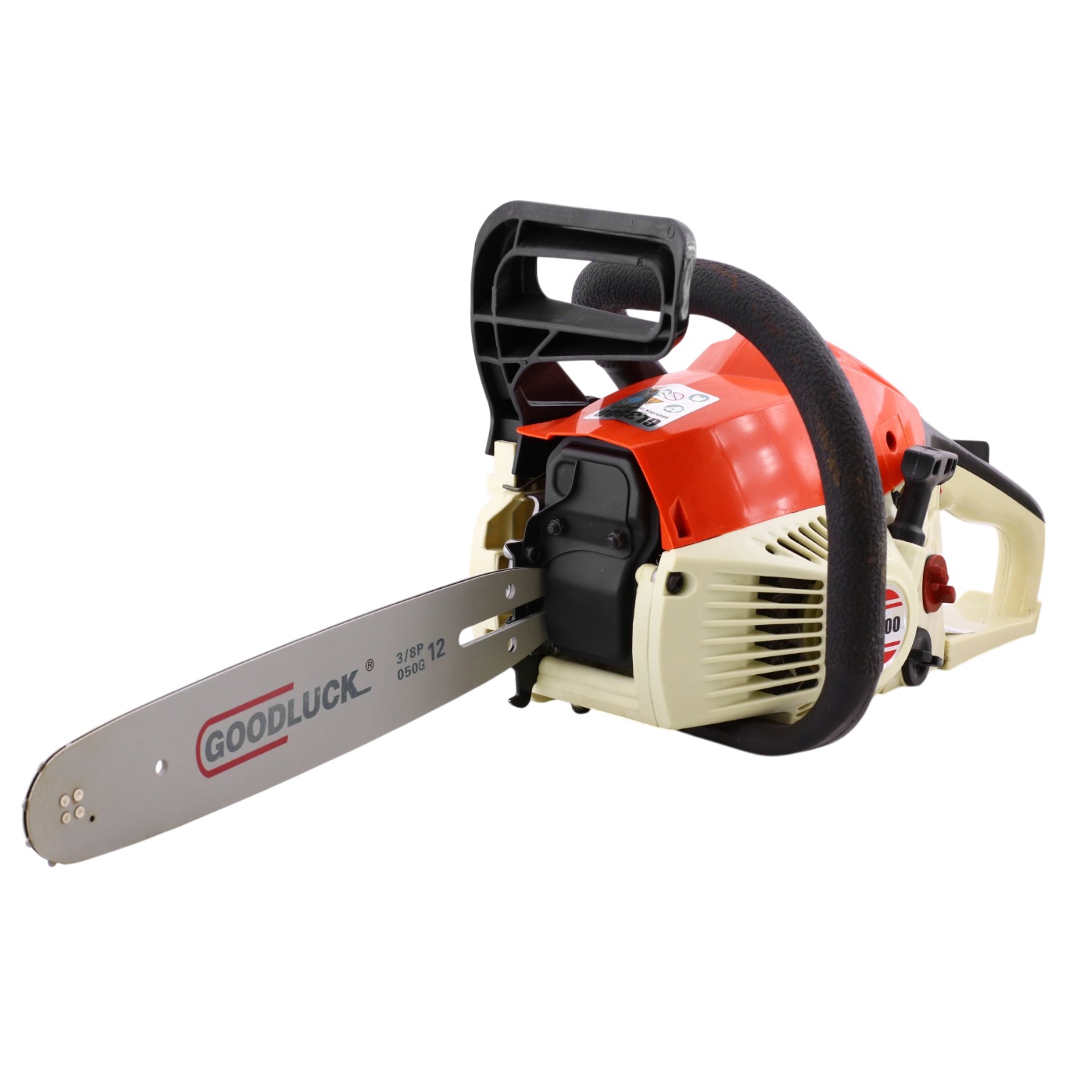 Benzinli Odun Kesme Hızar Ağaç Orman Biçme Testeresi Motoru 35 cm 1.3 Hp 32 cc İthal Motorlu Testere