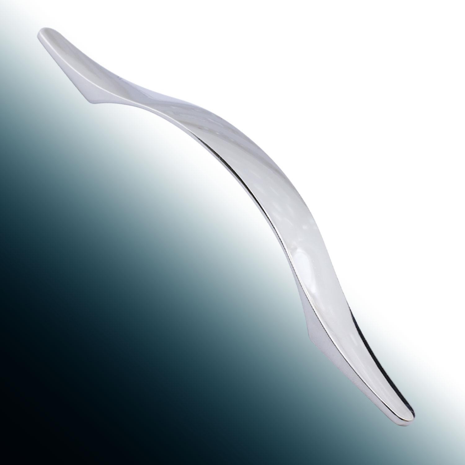 Dilara 10 Adet (128 MM-12.8 CM) Düz Mobilya Mutfak Dolabı Çekmece Dolap Kulpu Kulbu Metal Kulpları