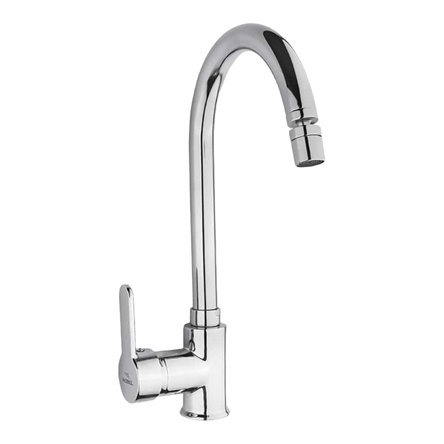 Mutfak Banyo Bataryası Sıcak Soğuk Çift Su Girişli Evye Musluk Batarya 35 mm
