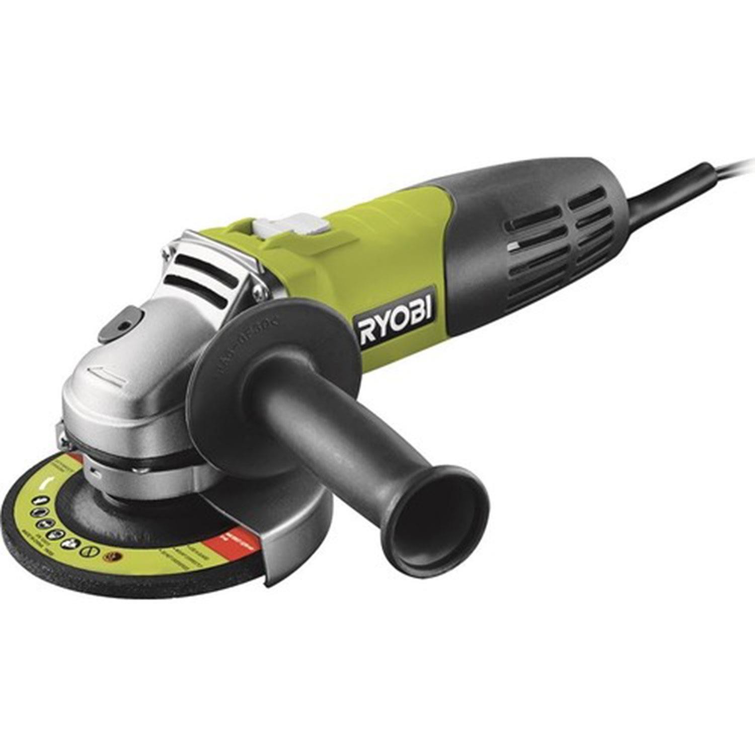 Ryobi RAG600 Avuç Taşlama 115 mm 600 Watt 