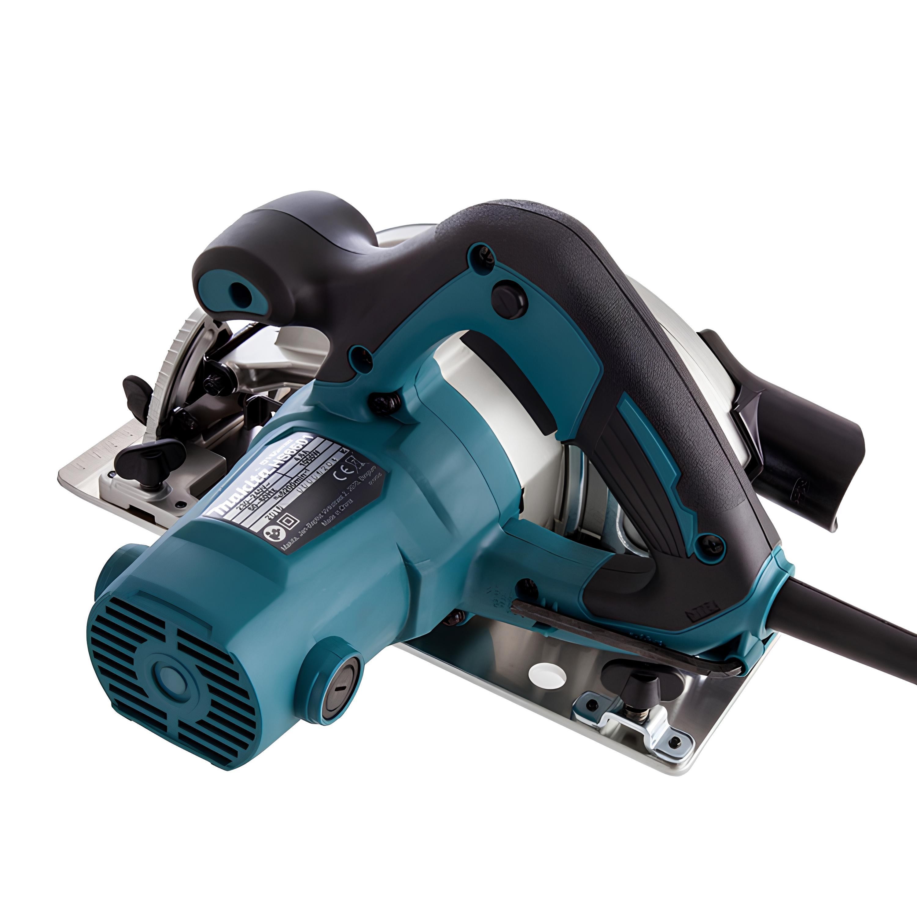 Makita HS6601 Daire Testere Makinesi Sunta Kesme Makinası 1010 W