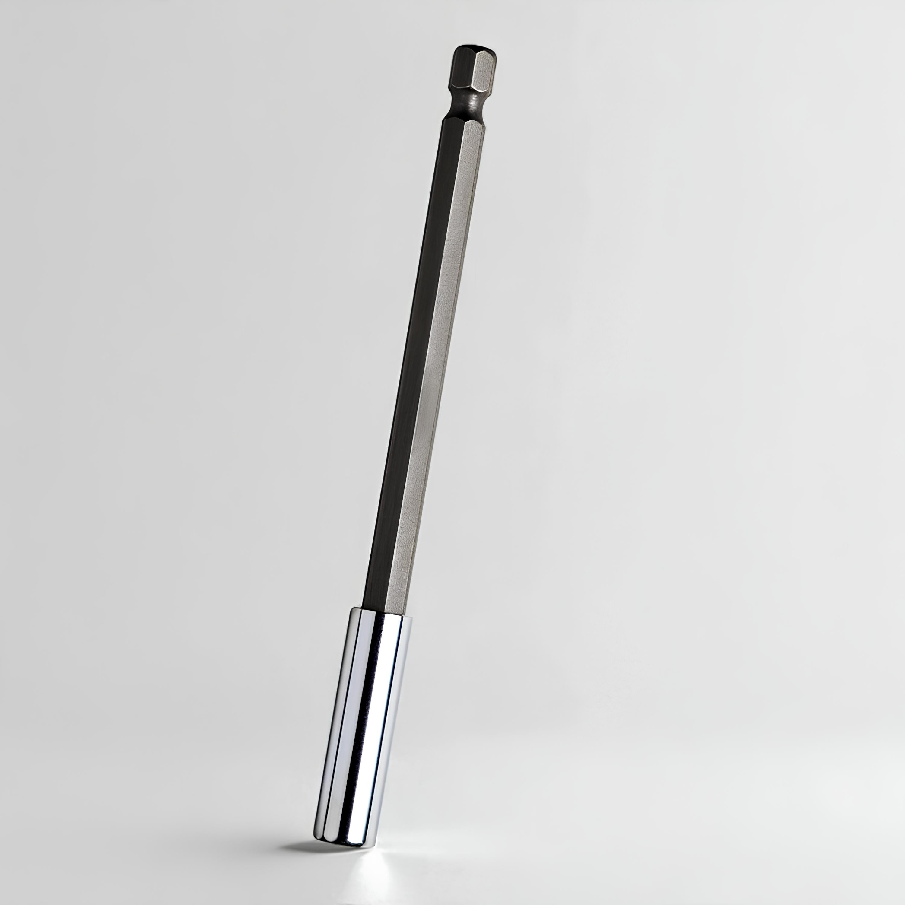 150 mm 1/4 Manyetik Uçlu Uzatma Aparatı Ucu Matkap Uzun Bits Bit Tutucu Vidalama El Aleti Çubuğu