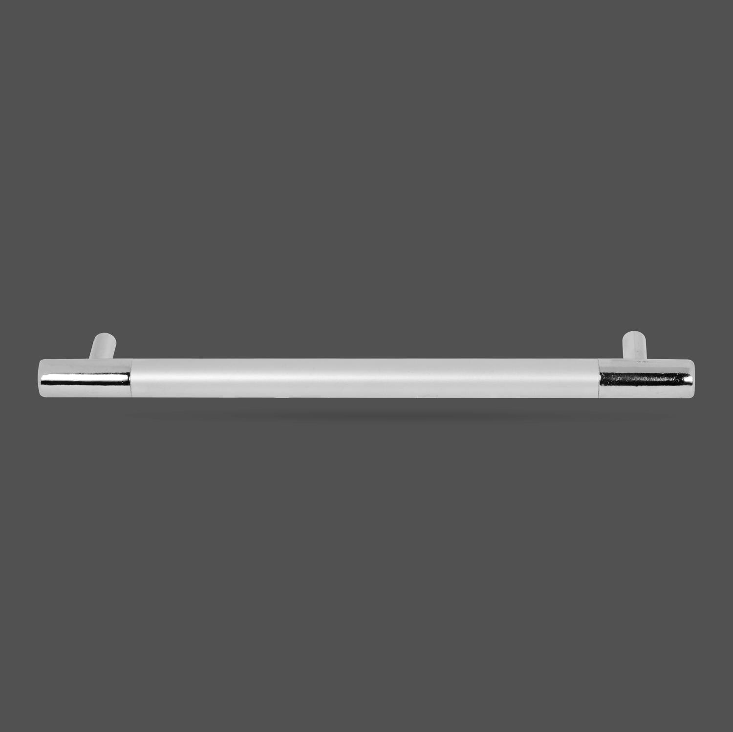 Hitit Çekmece Dolap Dolabı Kapak Kulpu Kulpları Kulbu (160 MM-16.0 CM) Mat Krom Kulp Mobilya Mutfak