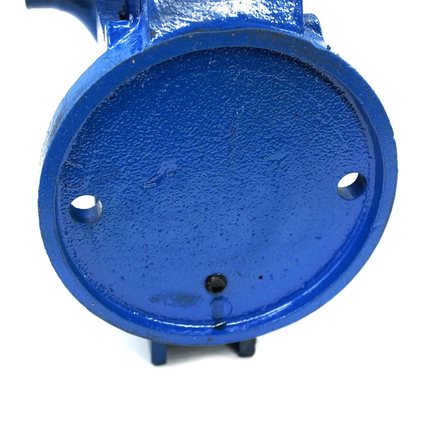Metal Döküm Gövdeli Sabit Tablalı Mengene 125 mm Masaya Sabitlenebilir Sıkıştırma Mengenesi 6.5 Kg