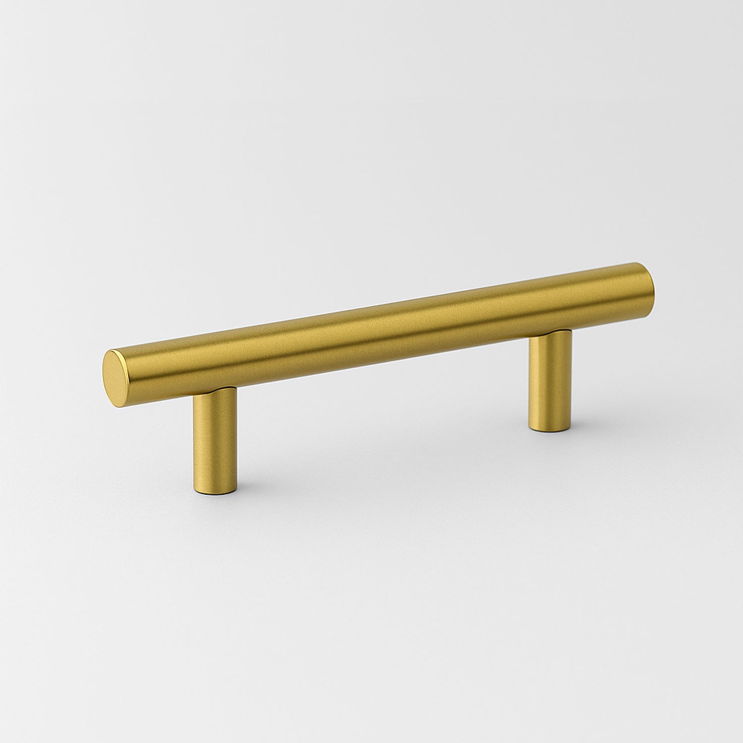 Alteta 10 ADET 96 mm Gold Altın Mobilya Kulp 10 Adet Metal Çekmece Dolap Dolabı Kapak Kulbu Kulpları