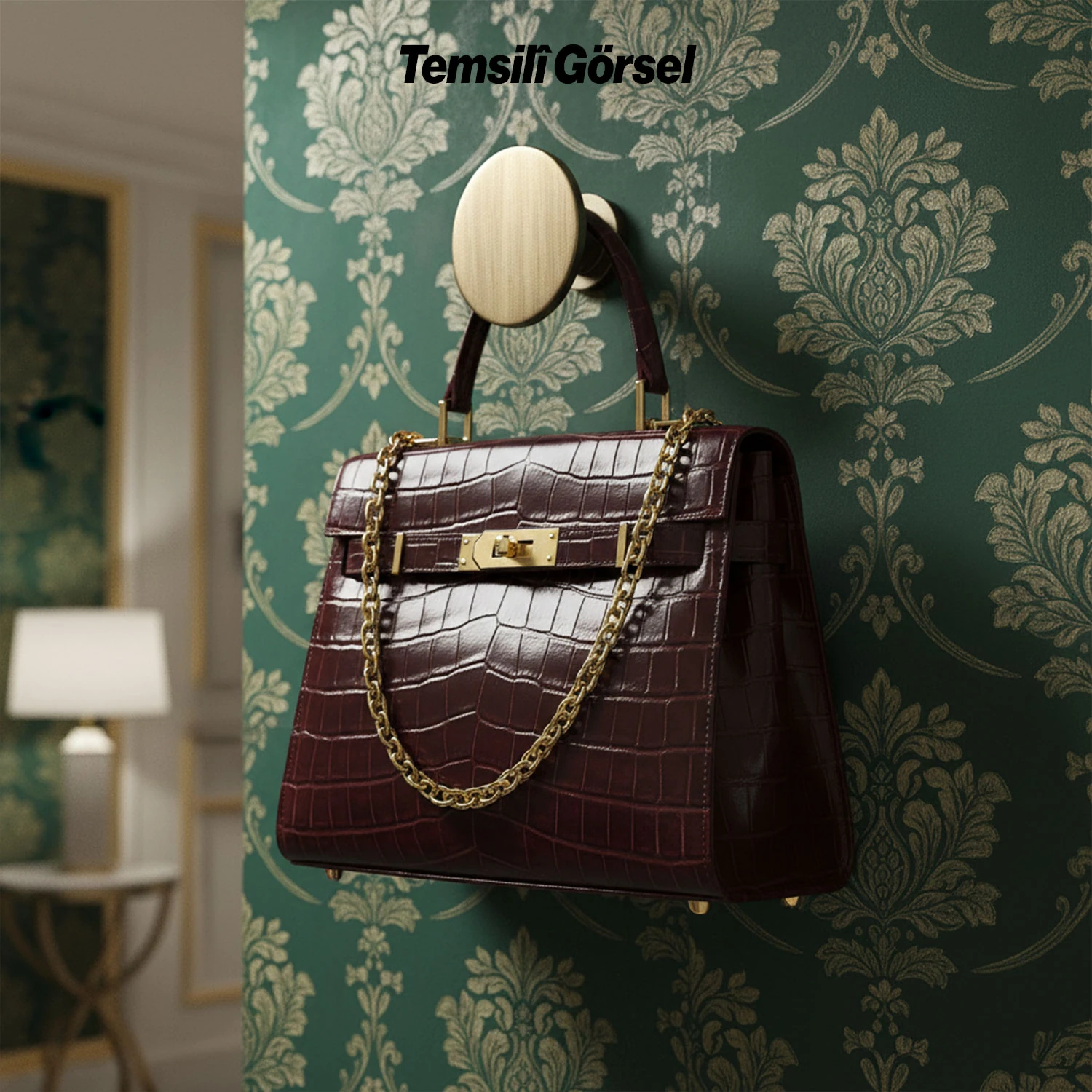 Alex 70 mm Antik Askı Portmanto Vestiyer Banyo Mutfak Askısı Askılık Duvar Vidalı Çanta Elbise Asma