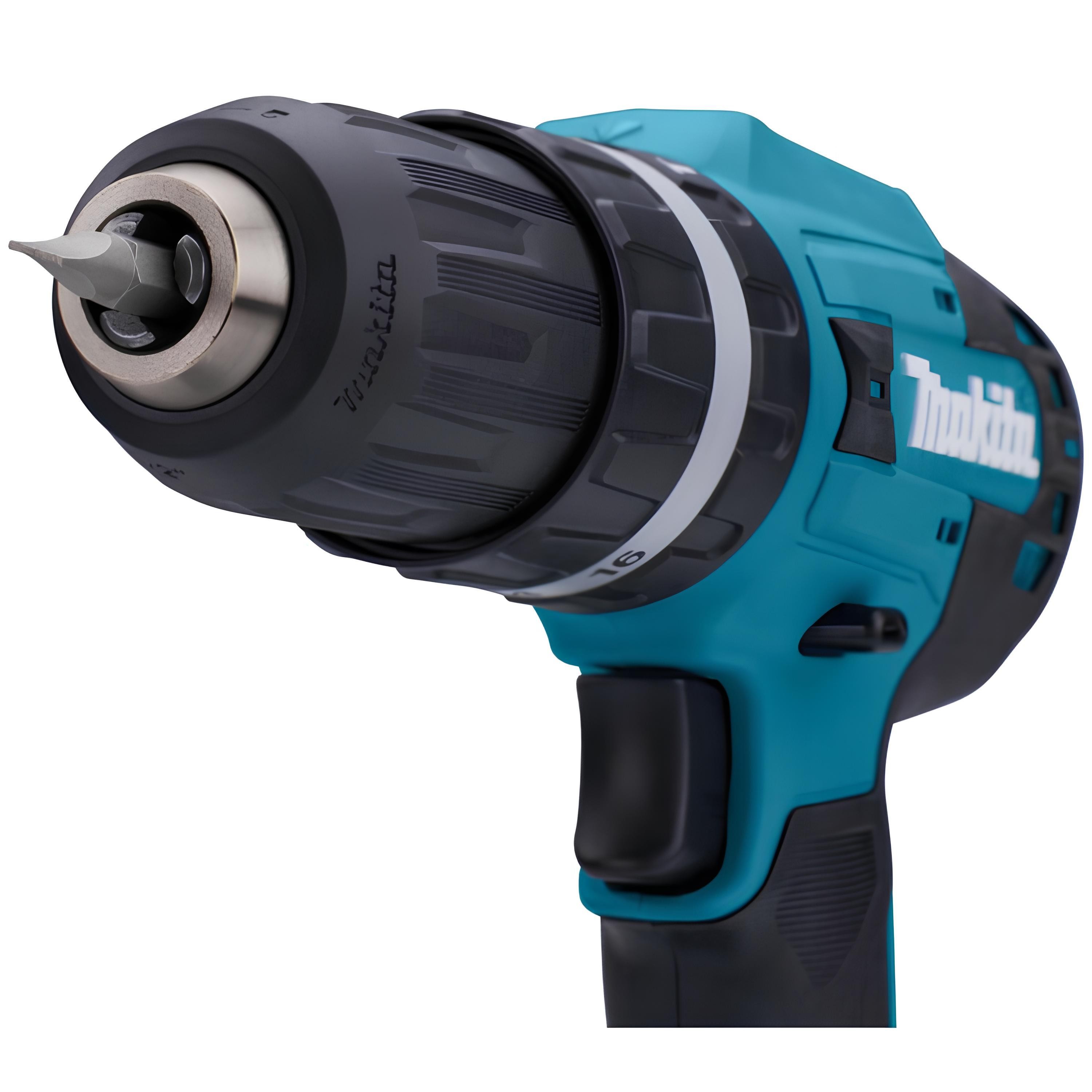 Makita HP488D002 Çift Akülü Darbeli Matkap Vidalama 18 V 1.5 AH