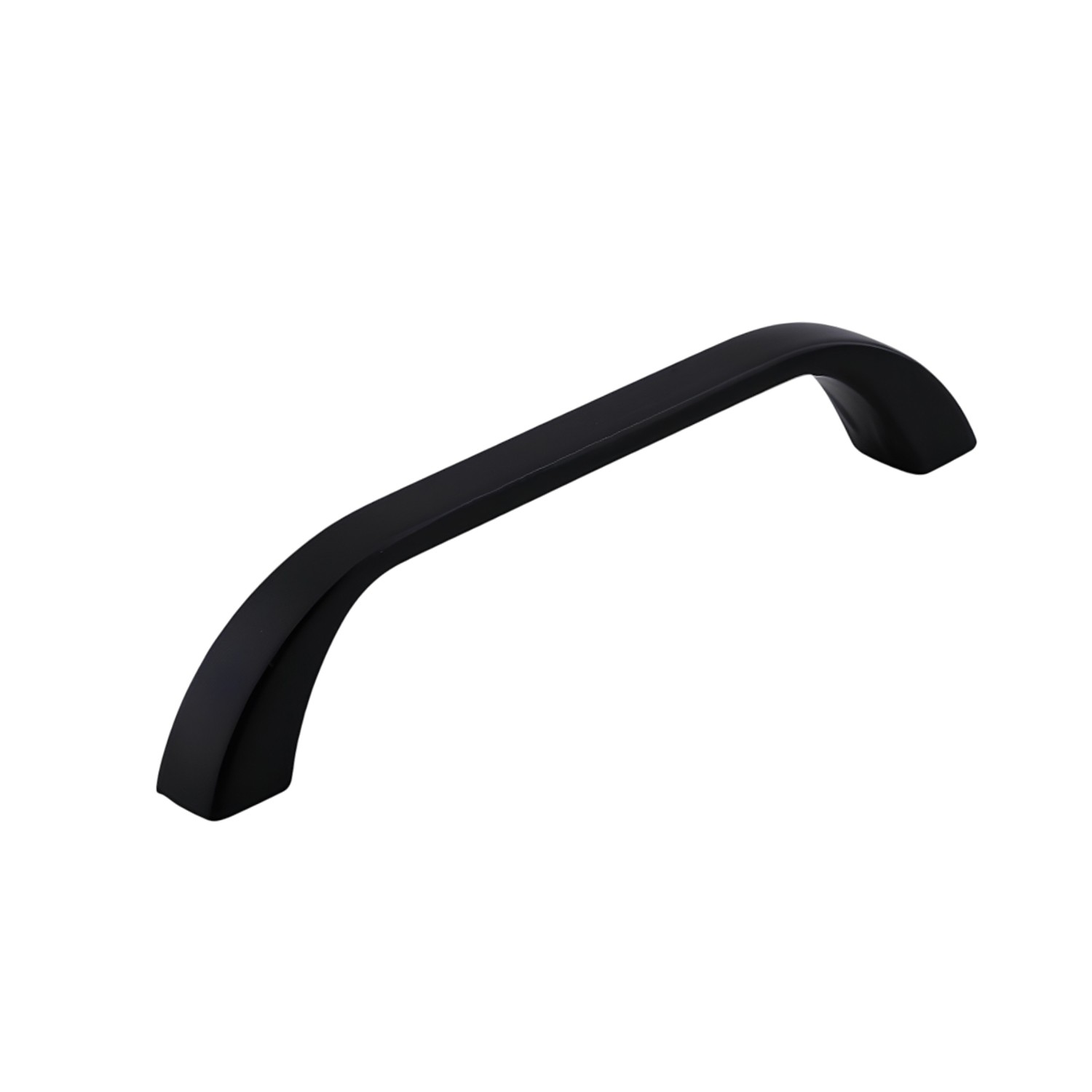 Göksu Kulp 96 mm Siyah Metal Mutfak Mobilya Çekmece Mutfak Dolap Dolabı Kulpları Kapak Kulbu 9.6 cm