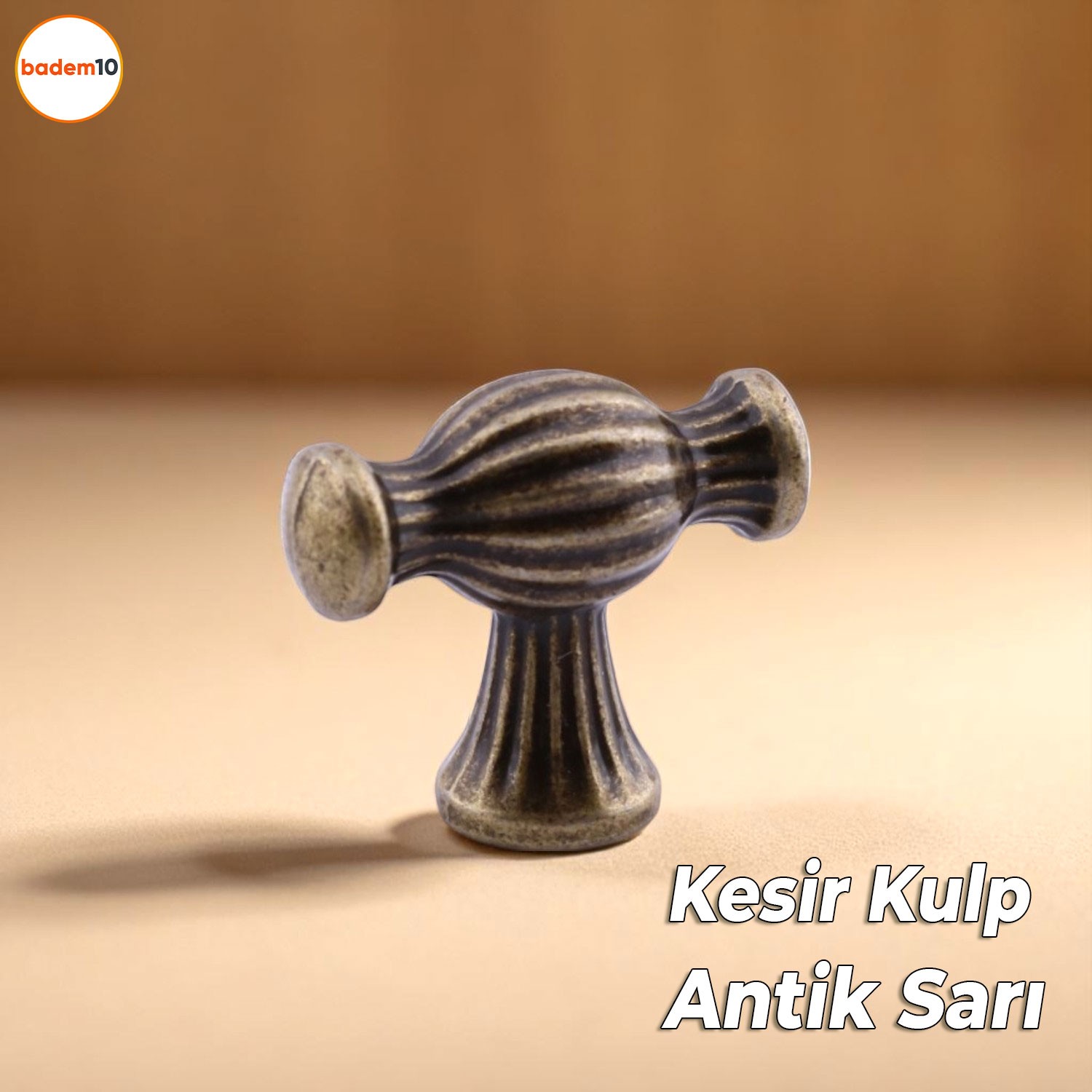 Kesir Eskitme Antik Sarı Metal Kulp Düğme Mobilya Çekmece Mutfak Dolabı Dolap Modern Kapak Kulpları