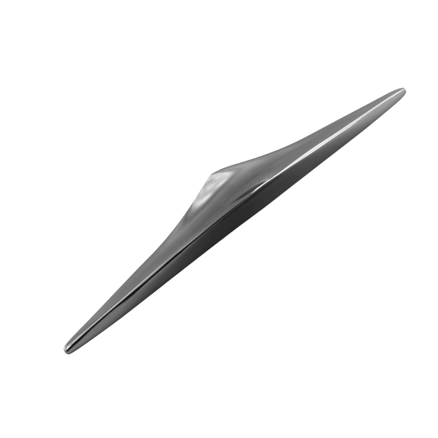 Olivin Füme Metal Kulp 96 mm - 9.6 cm Mobilya Çekmece Mutfak Dolabı Dolap Kulpları Kulbu Kulpu