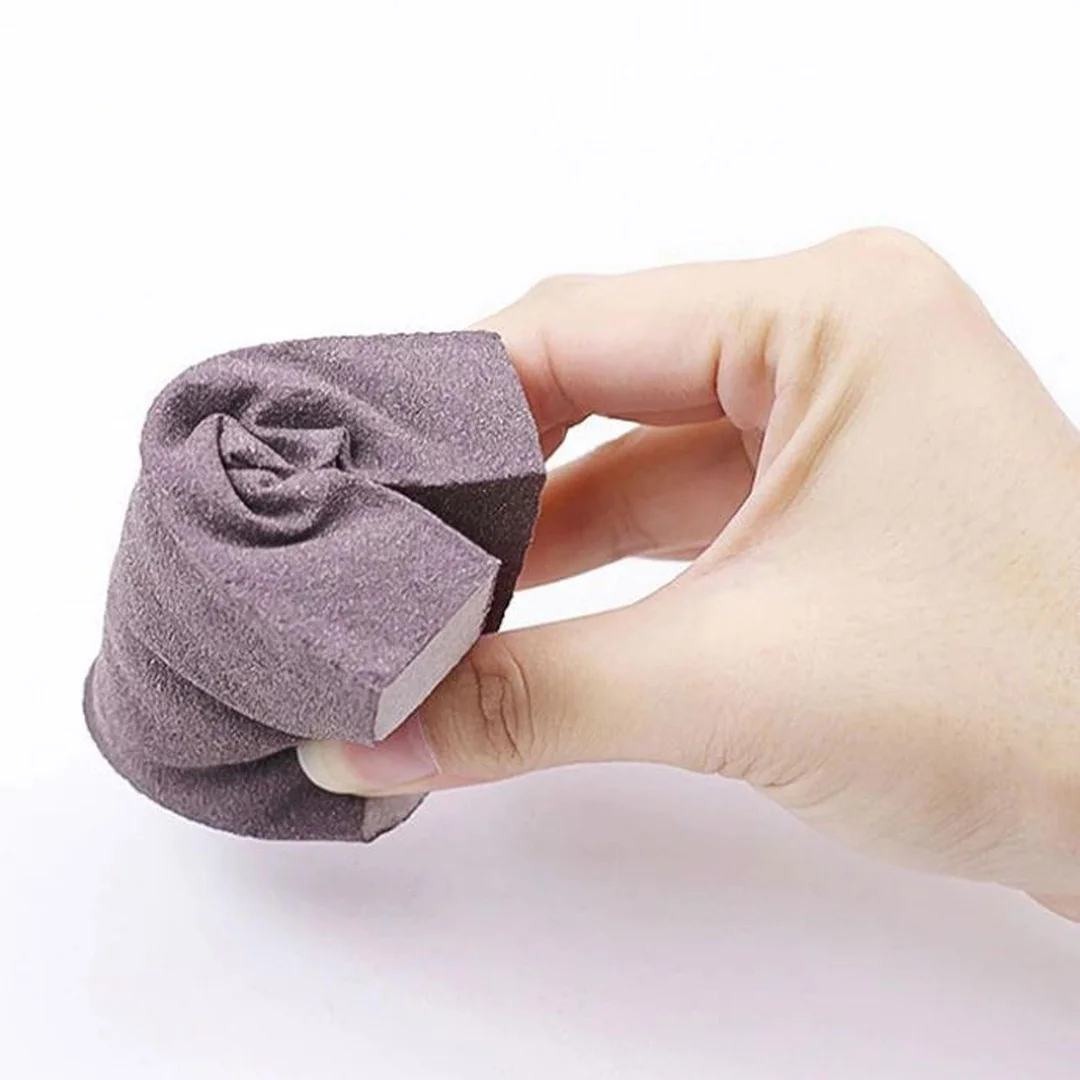 Takoz Sünger Zımpara Kübik El Zımparası Islak Kuru 180 Kum- Badem10