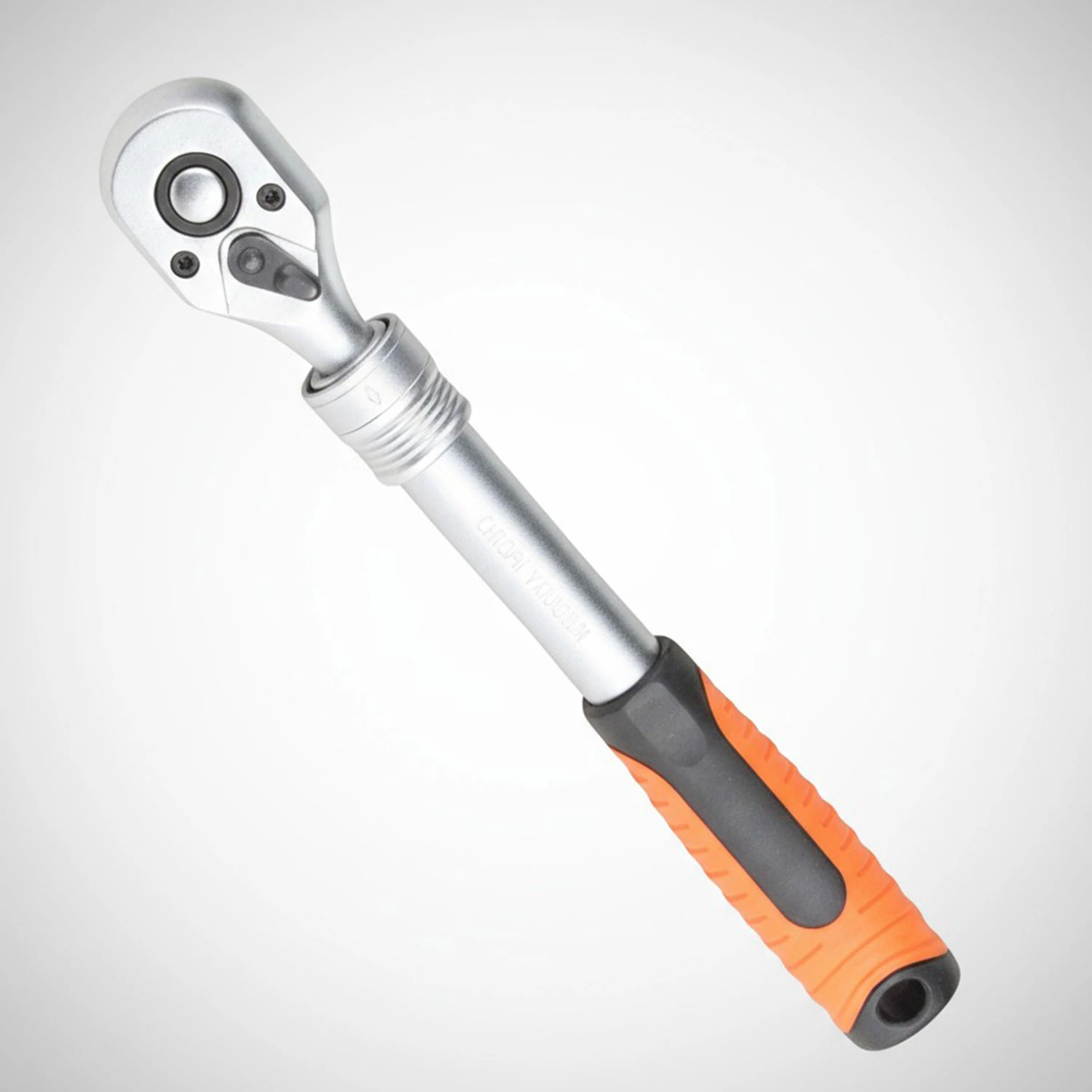 Uzayabilir Cırcır Kolu 72 Diş 1/4 İnç Lokma Anahtarı Çelik Profesyonel Yüksek Tork İnce Yapı