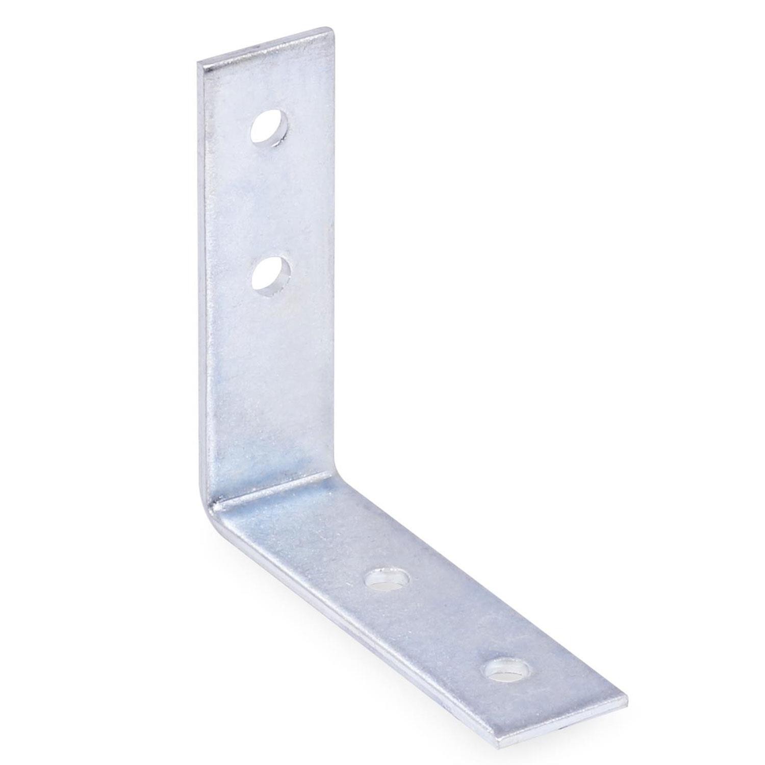 Mobilya Eşya Dolap Duvara Sabitleme Köşebent Bağlantı Aparatı L Demiri Gönye 45x45x15 Mm (10 ADET)