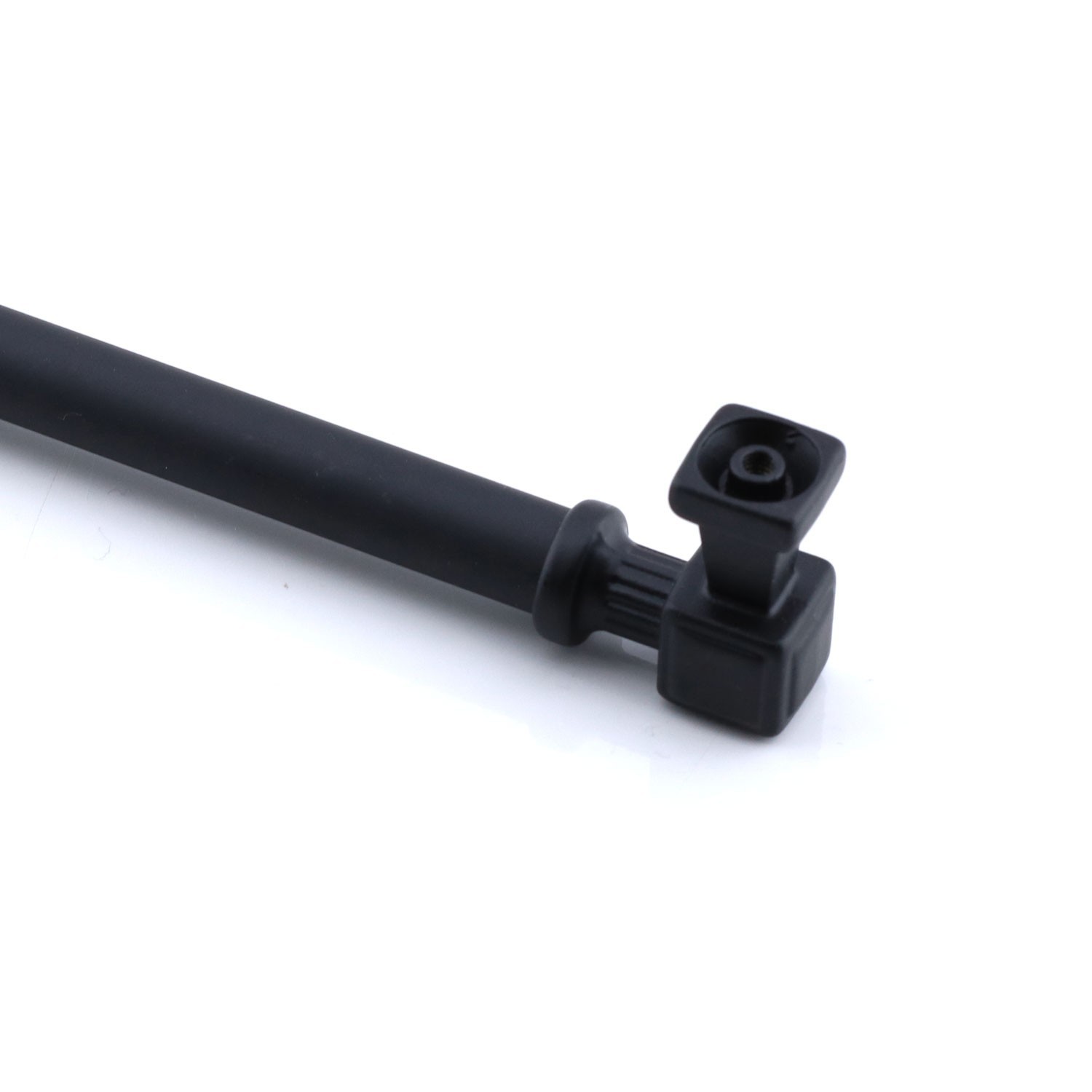 Talas 128 mm Düz SİYAH Metal Kulp Mobilya Çekmece Mutfak Dolabı Dolap Kulpları Kulb 12.8 cm