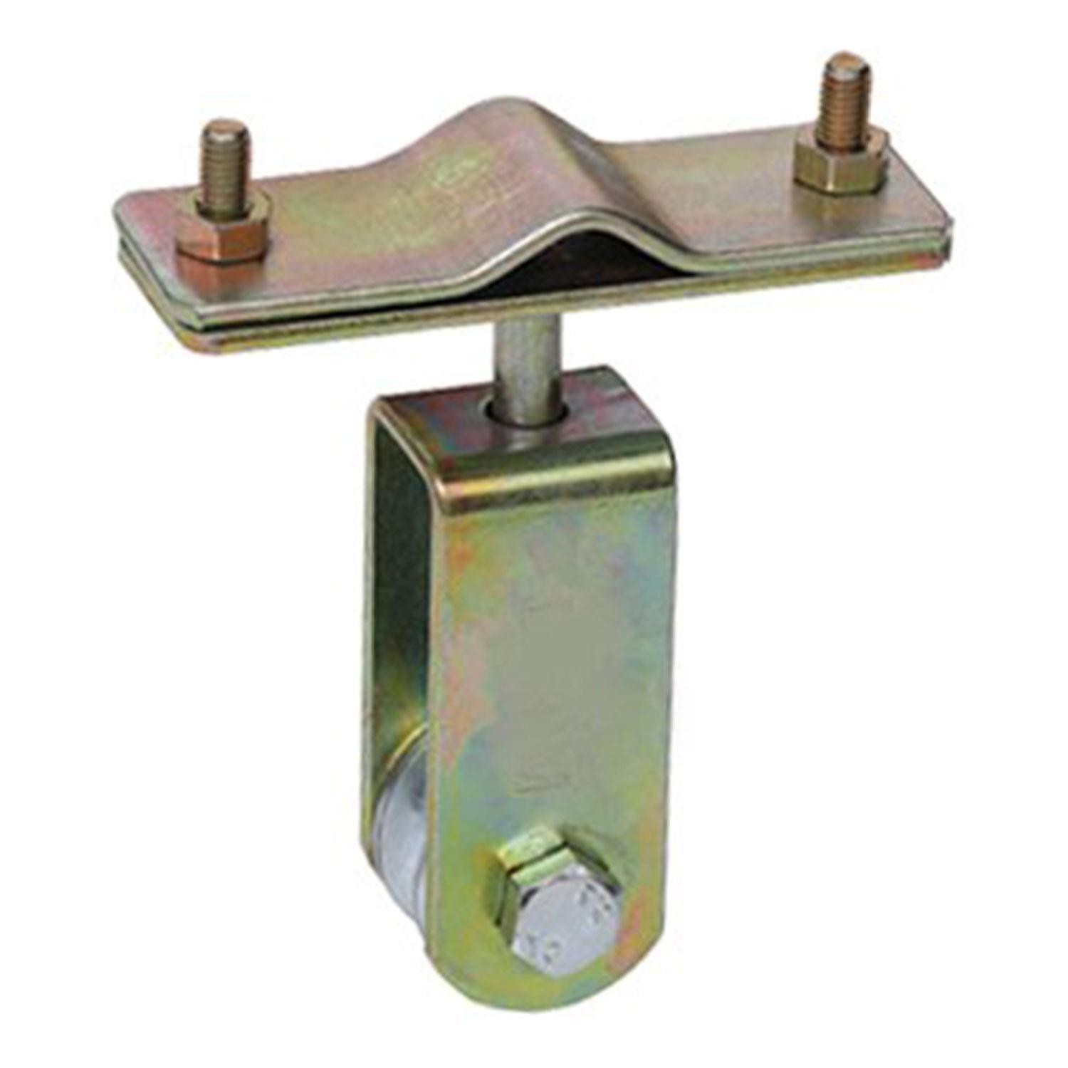 Vinç Kablo Halat Taşıyıcı Makara Metal Makara 30 mm