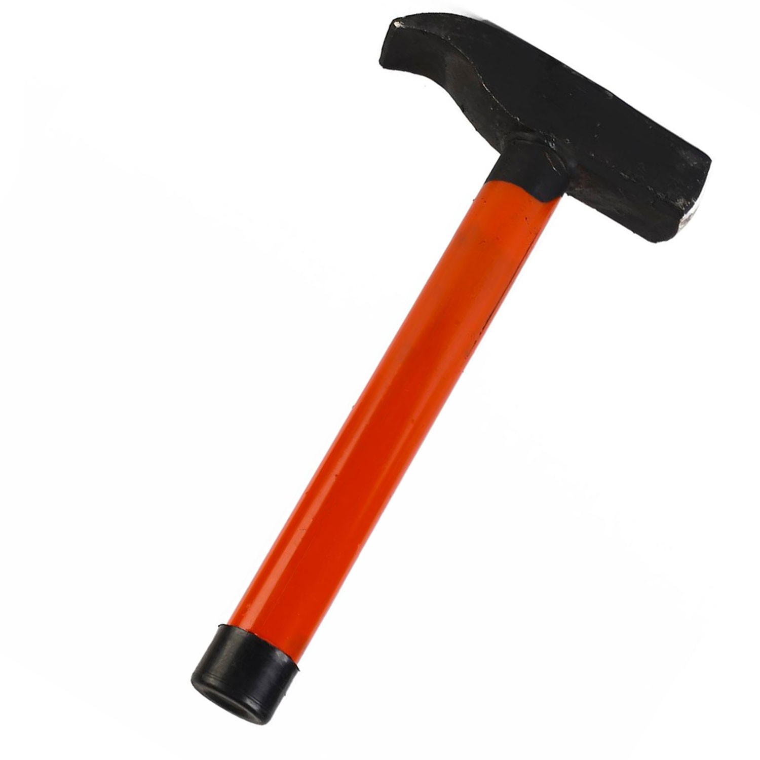 Kamyoncu Çekici Metal Saplı Eğimli Kıvrımlı Çekiç 23 cm 500 Gr Dayanıklı Alaşımlı Çelik Tamir Aleti
