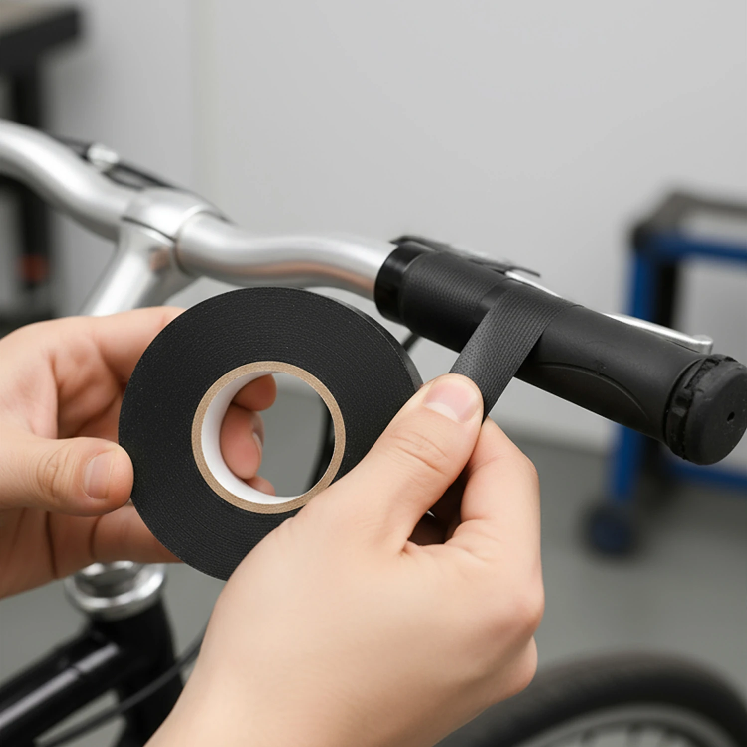 Siyah Kendinden Kaynayan Silikon Soğuk Sarma Eriyen Bant 19mm x 5m Tekli Hava Su Elektrik İzolasyonu