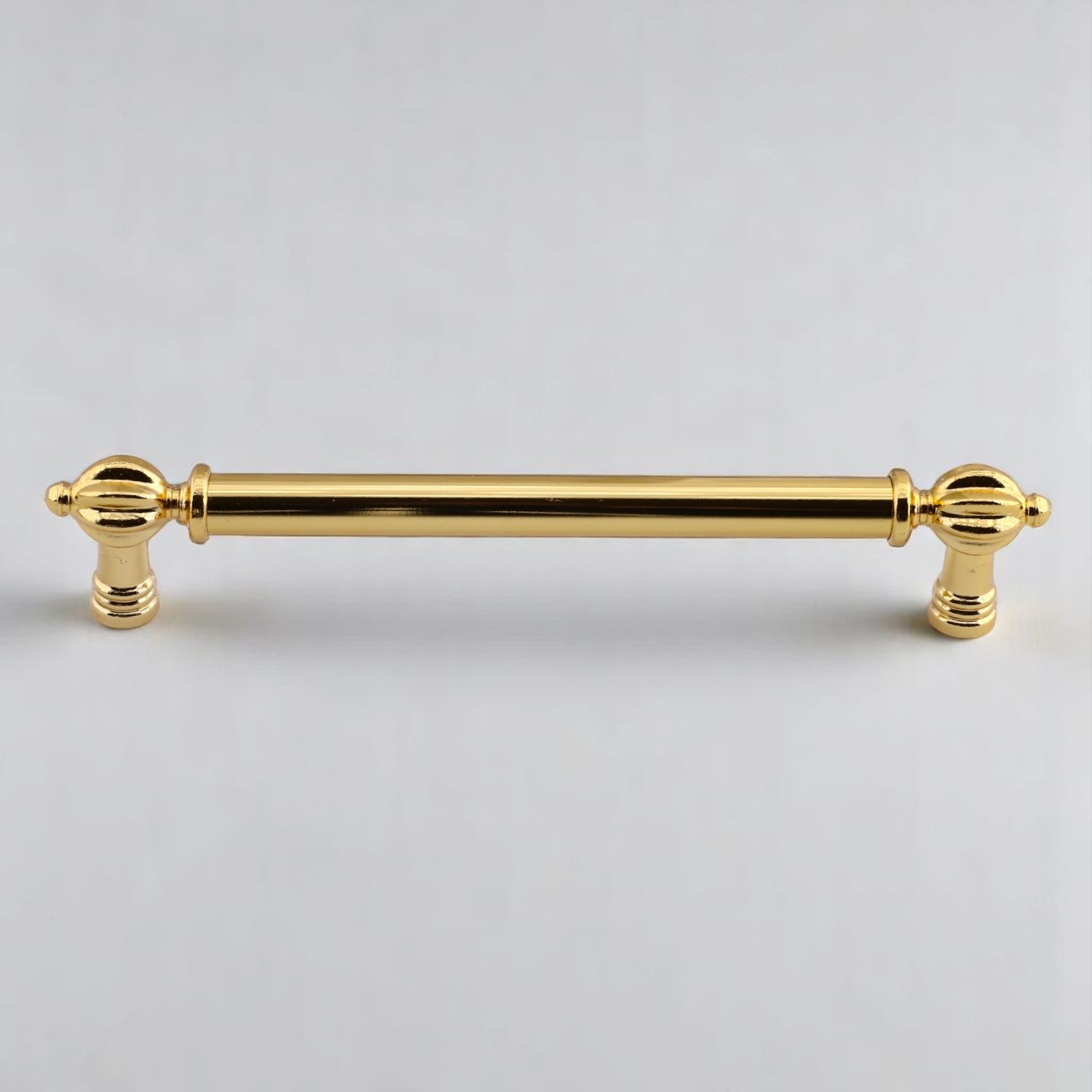 Defne Metal Gold Altın Kulp 160 mm Mobilya Çekmece Mutfak Dolabı Dolap Kapak Kulpları Kulb Kulpu