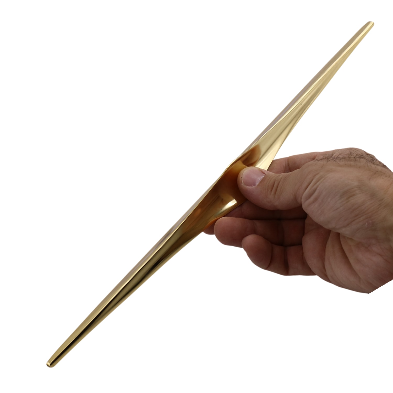 Olivin Altın Metal Kulp 192 mm - 19.2 cm Mobilya Çekmece Mutfak Dolabı Dolap Kulpları Kulbu Kulpu