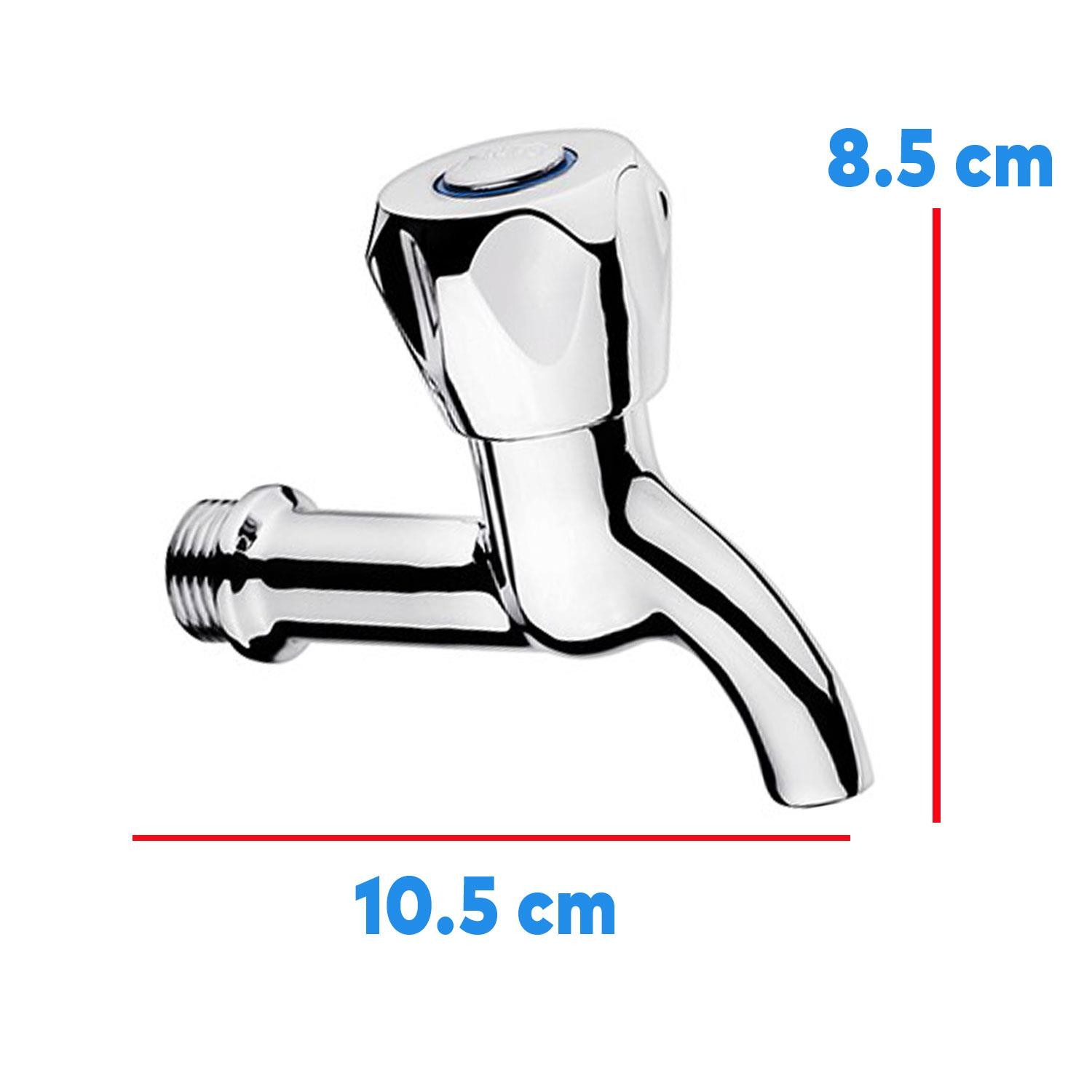 Kısa Musluk Lavabo Banyo Mutfak Musluğu Çevirmeli Çeşme