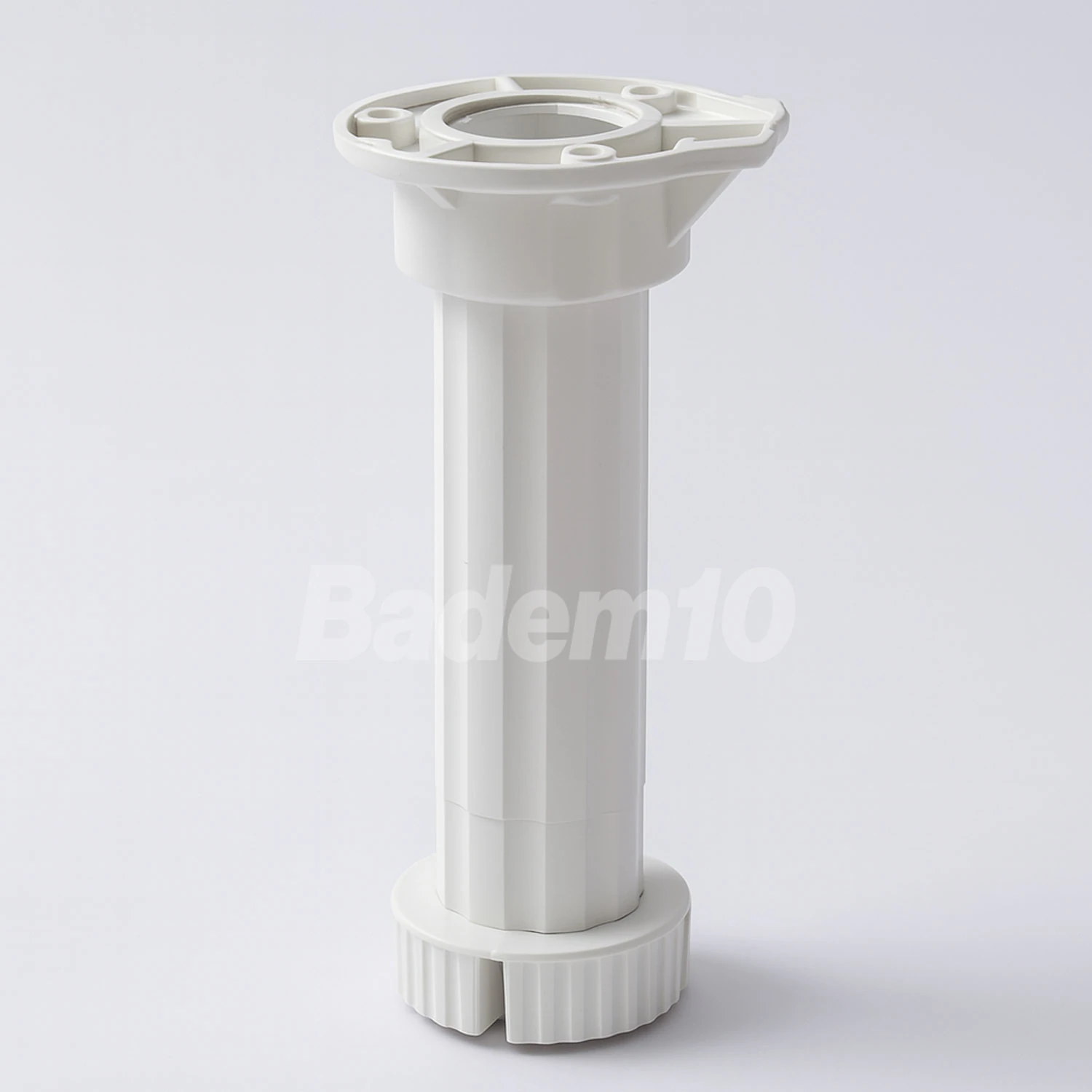 Ayarlanabilir 4 Adet 15 Cm Plastik Ayak Dolap Mobilya Tezgah Yükseltici Yükseltme Ayağı Ayakları